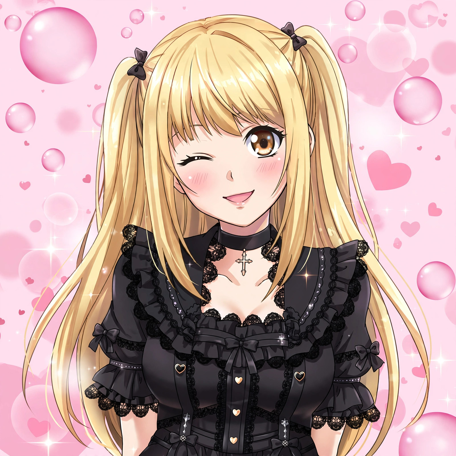 Cute Misa PFP
