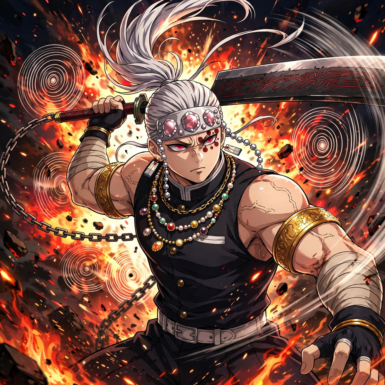 Tengen PFP Sound Breathing