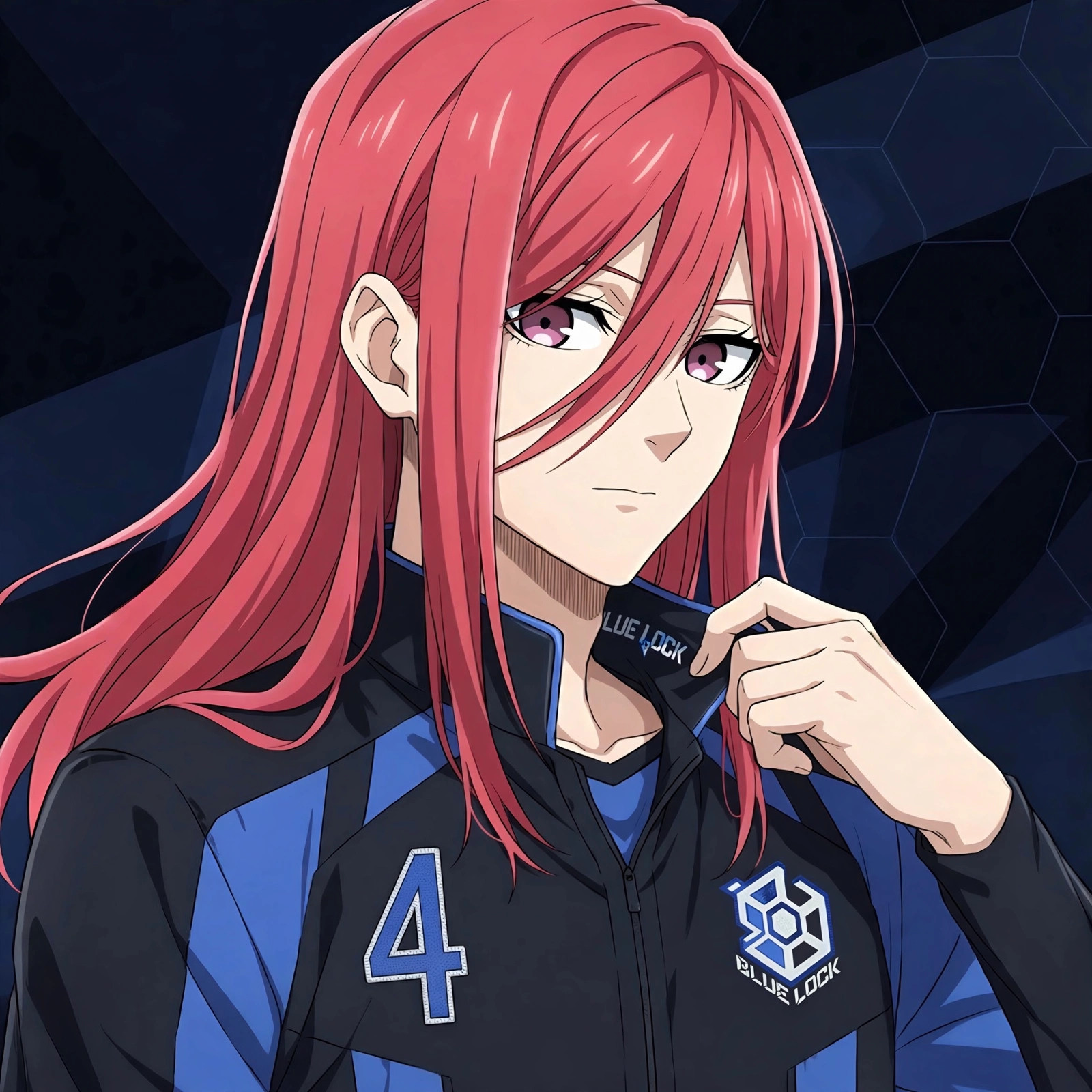 Chigiri PFP Blue Lock Uniform