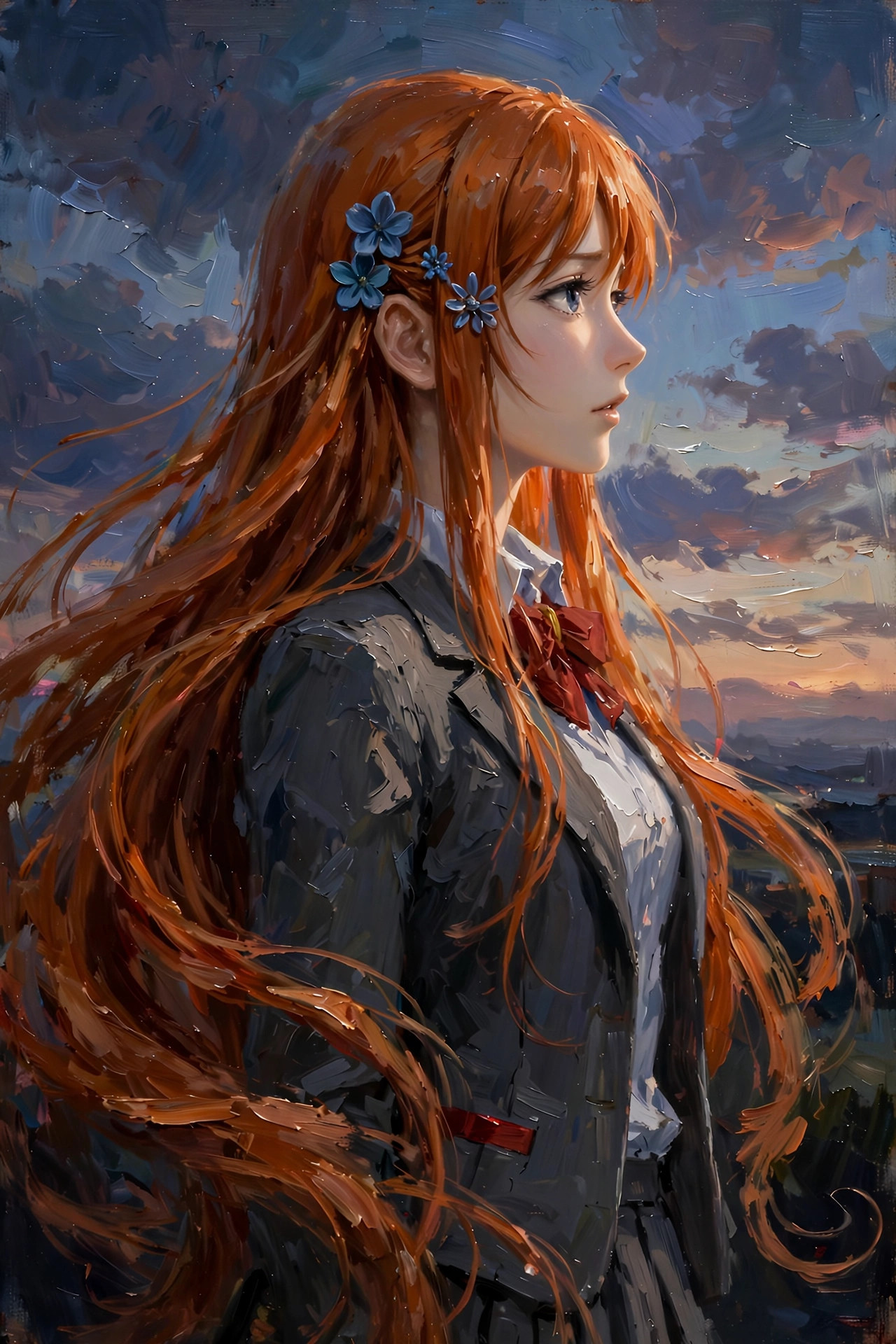 Orihime PFP Aesthetic