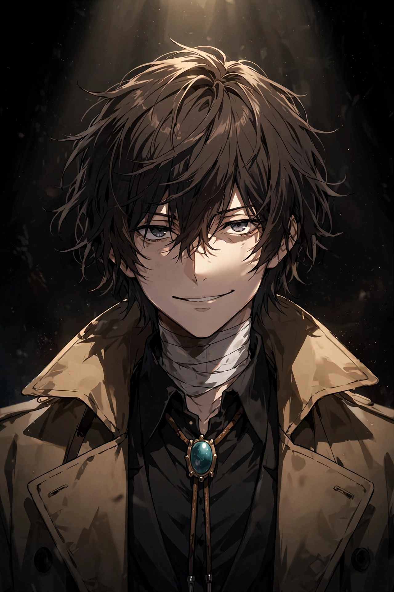 Dazai PFP Aesthetic