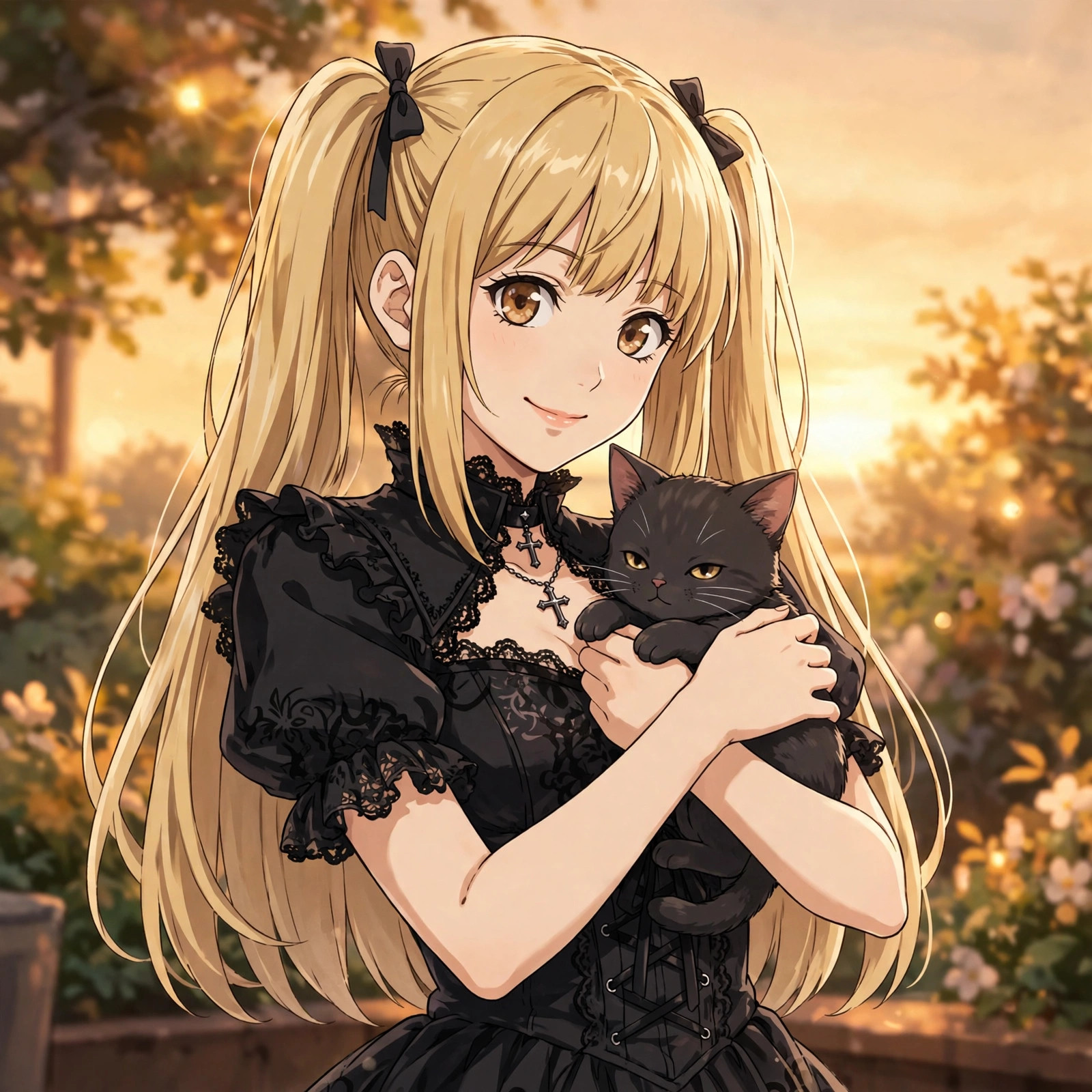 Cute Misa PFP
