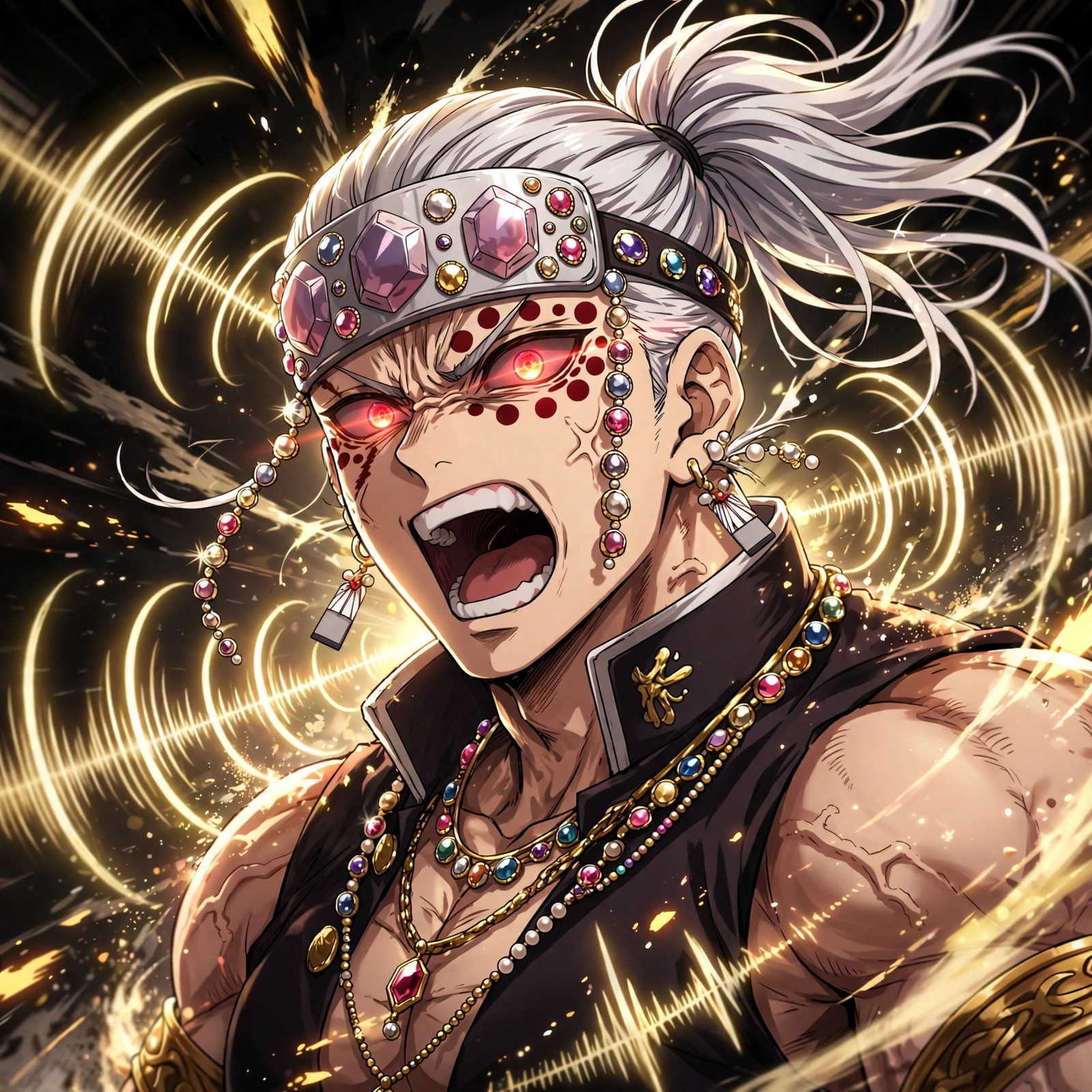 Tengen PFP Sound Breathing