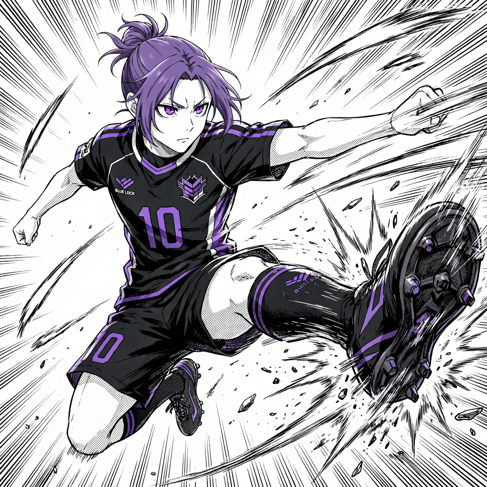 Reo Uniform PFP