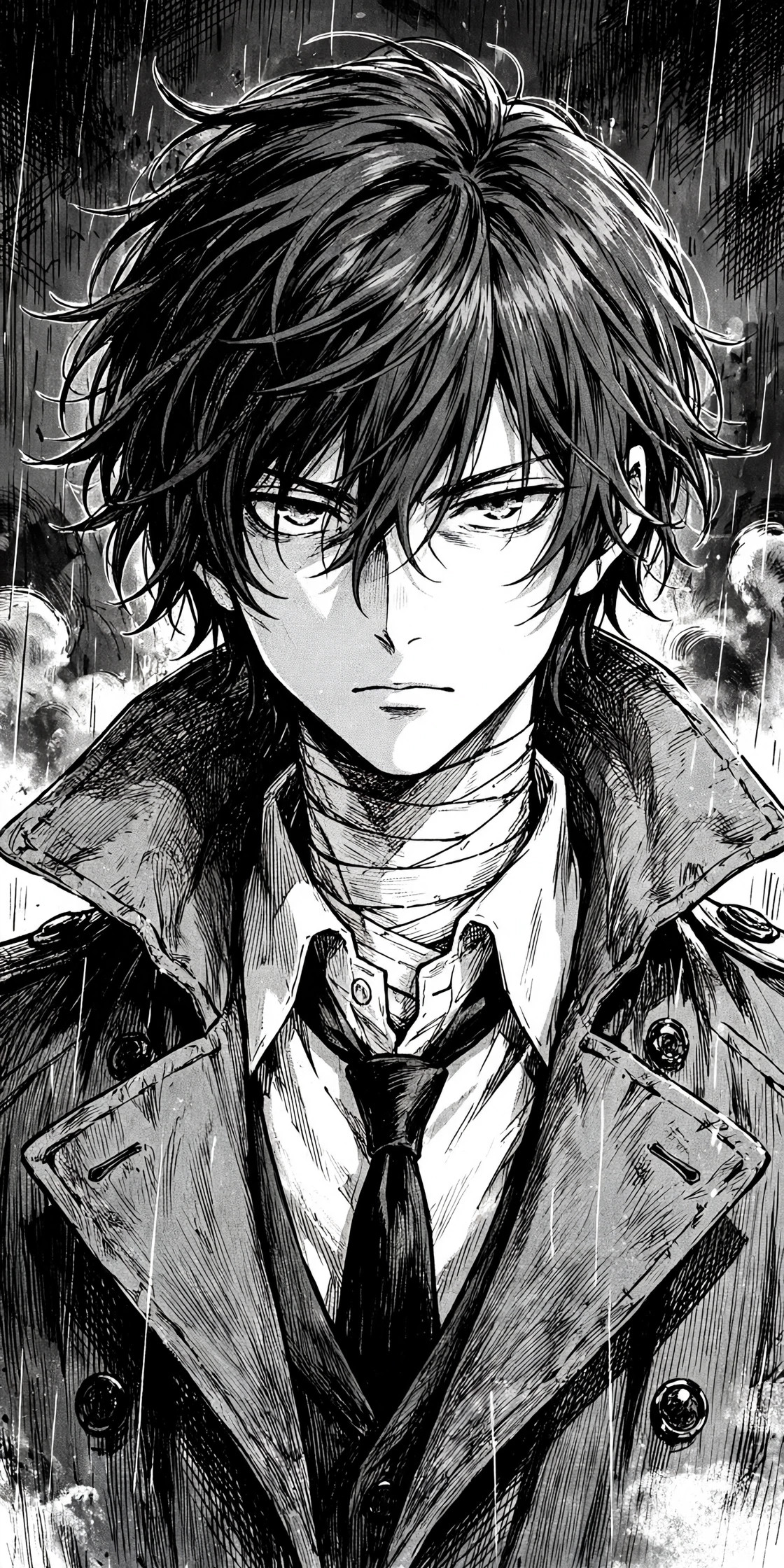 Dazai PFP Aesthetic