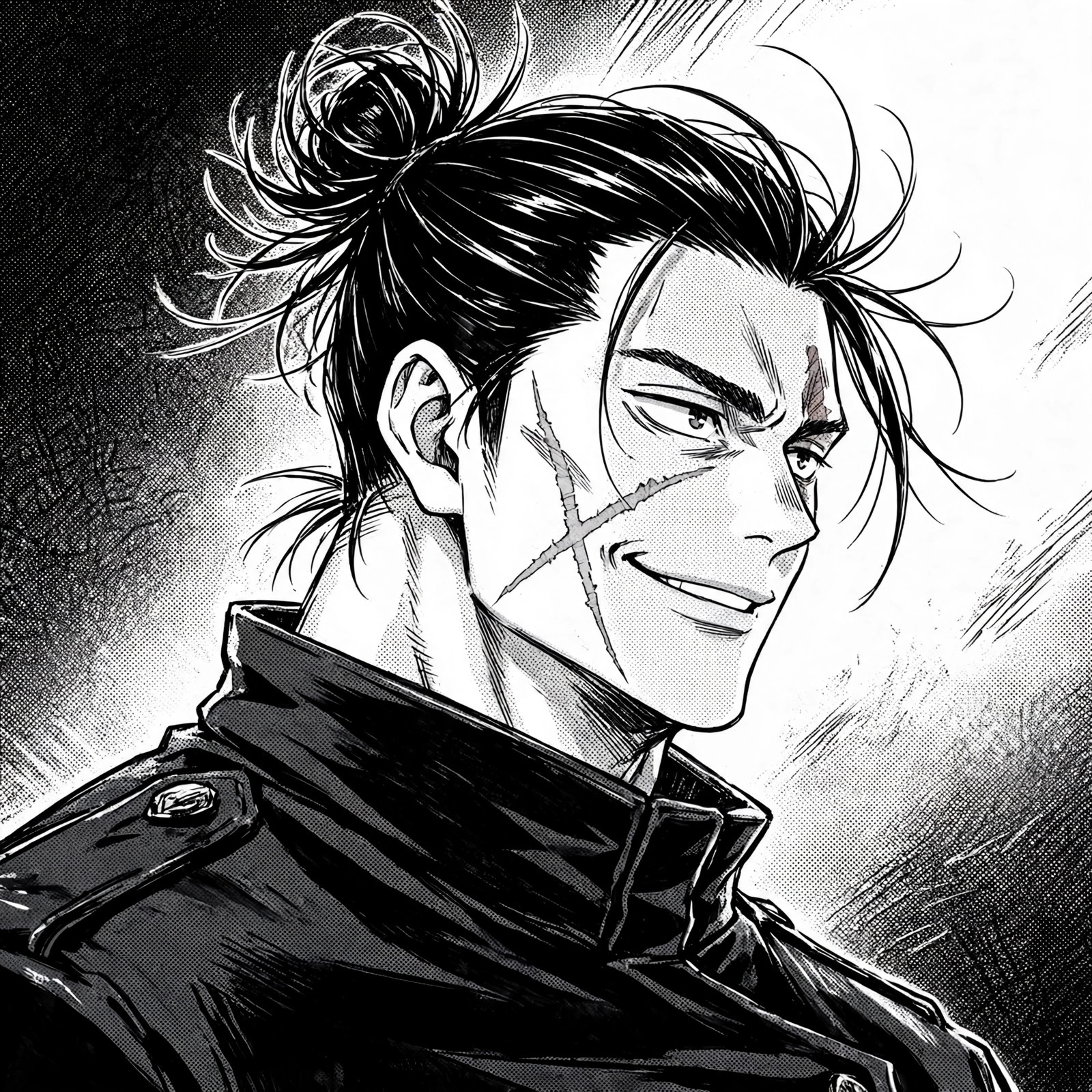 Todo PFP Manga