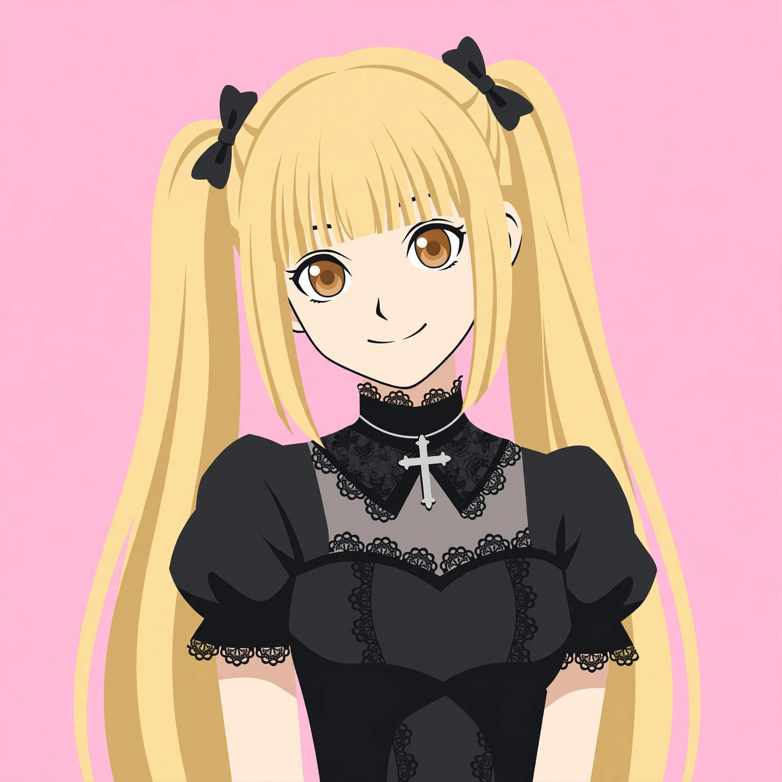 Cute Misa PFP