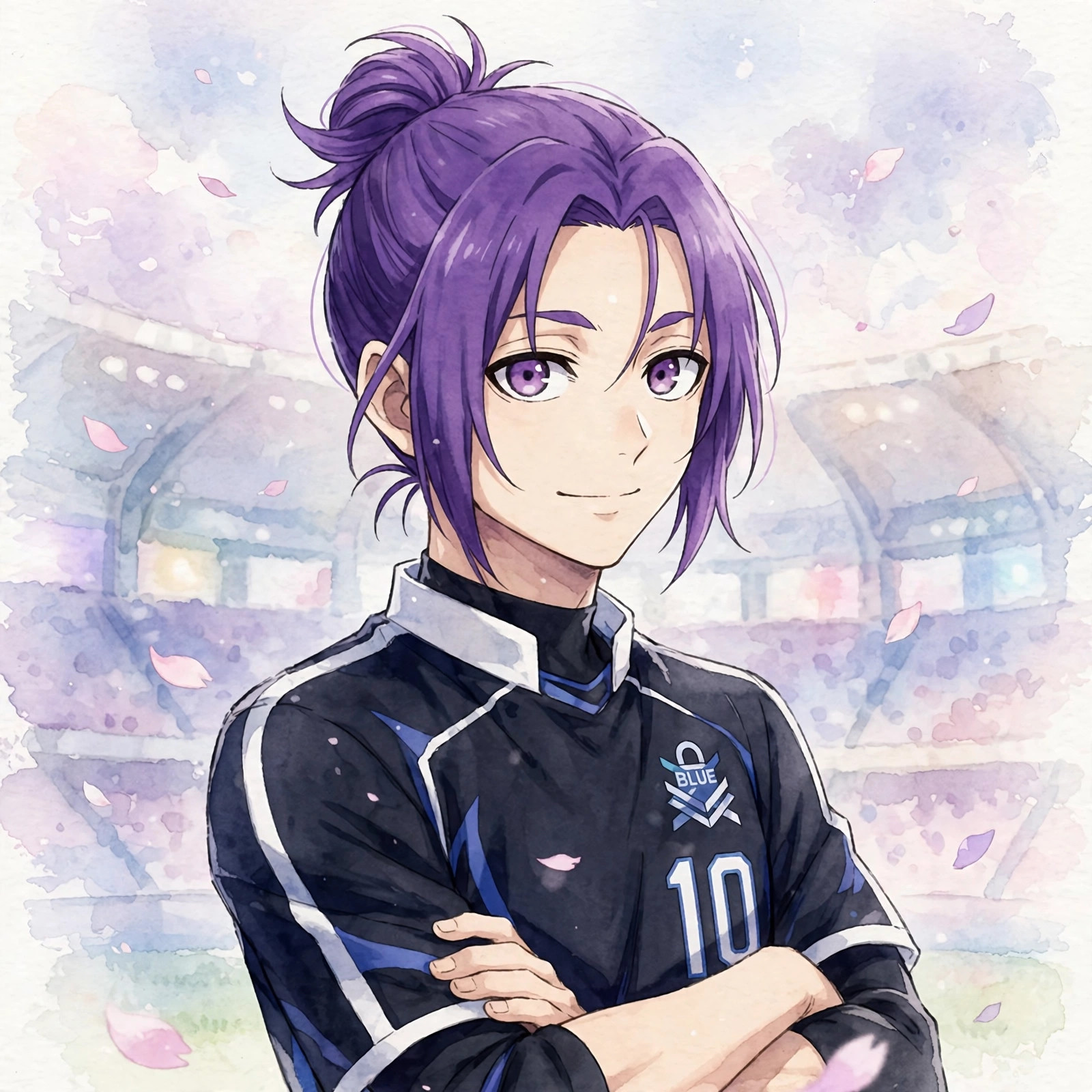 Reo Uniform PFP