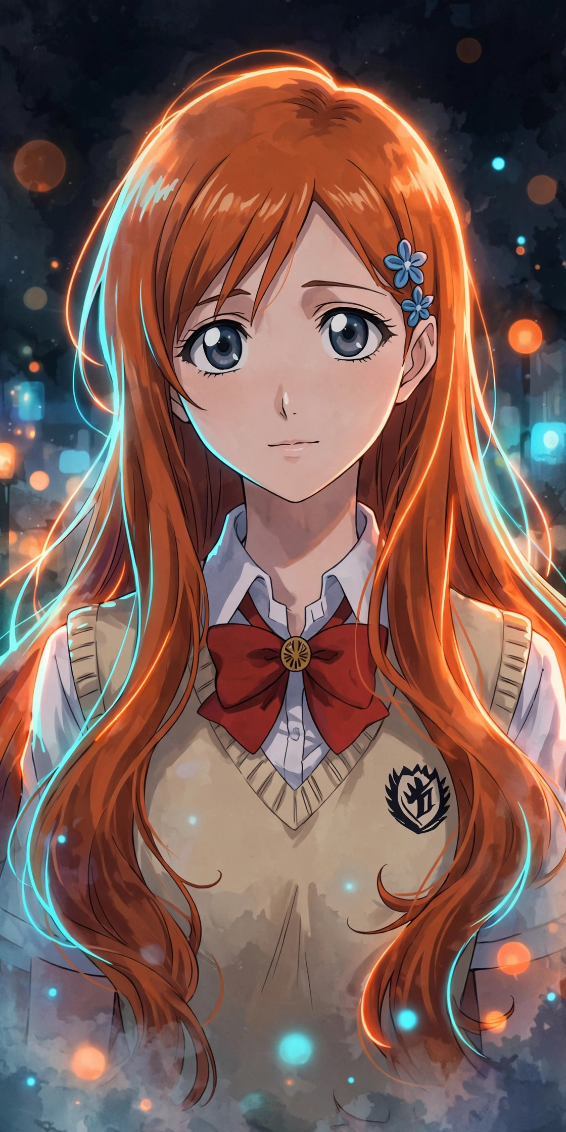 Orihime PFP Aesthetic
