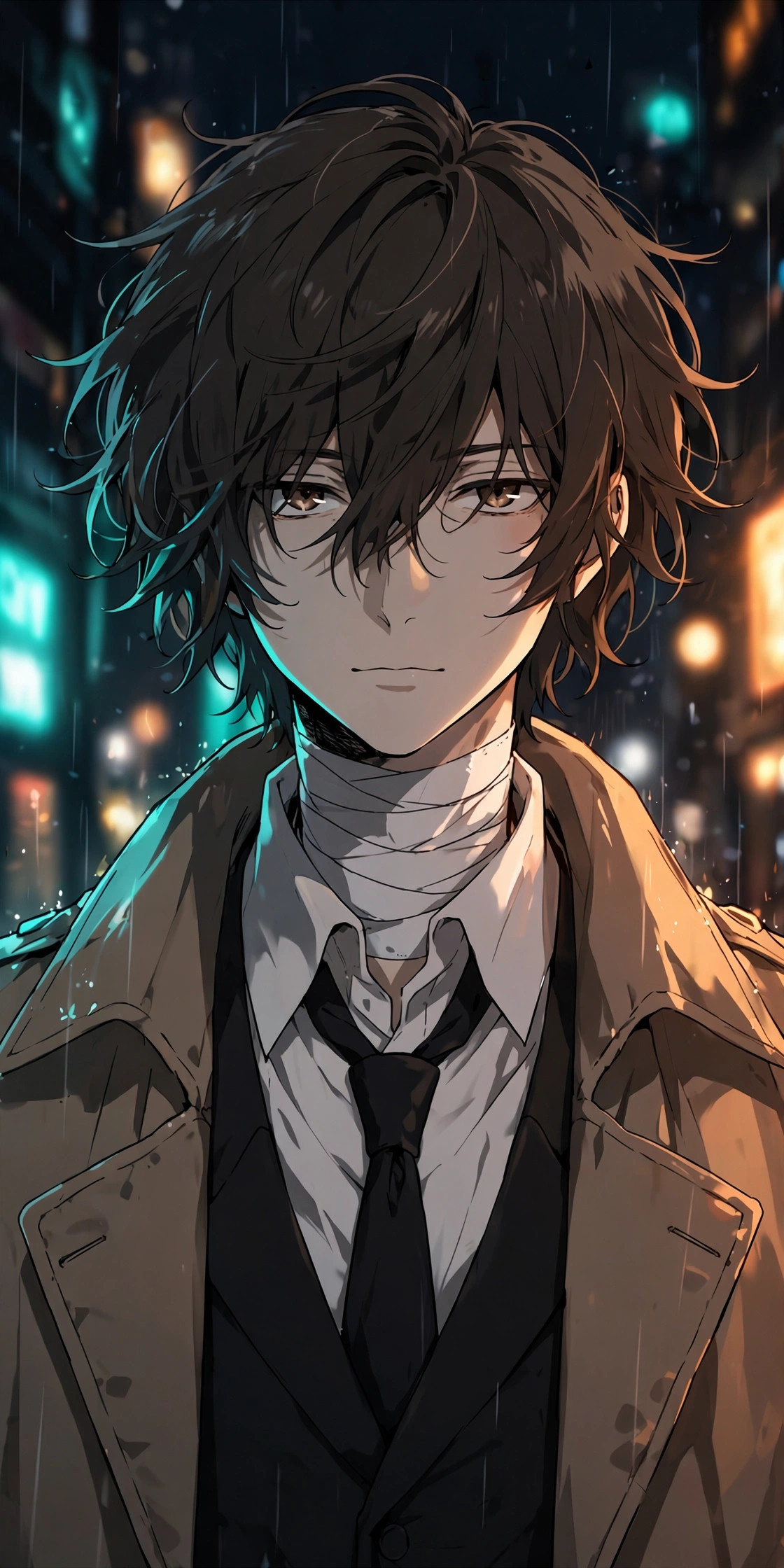 Dazai PFP Aesthetic