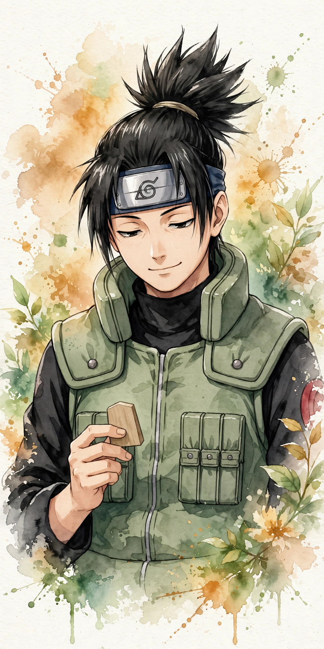 Shikamaru PFP Shogi