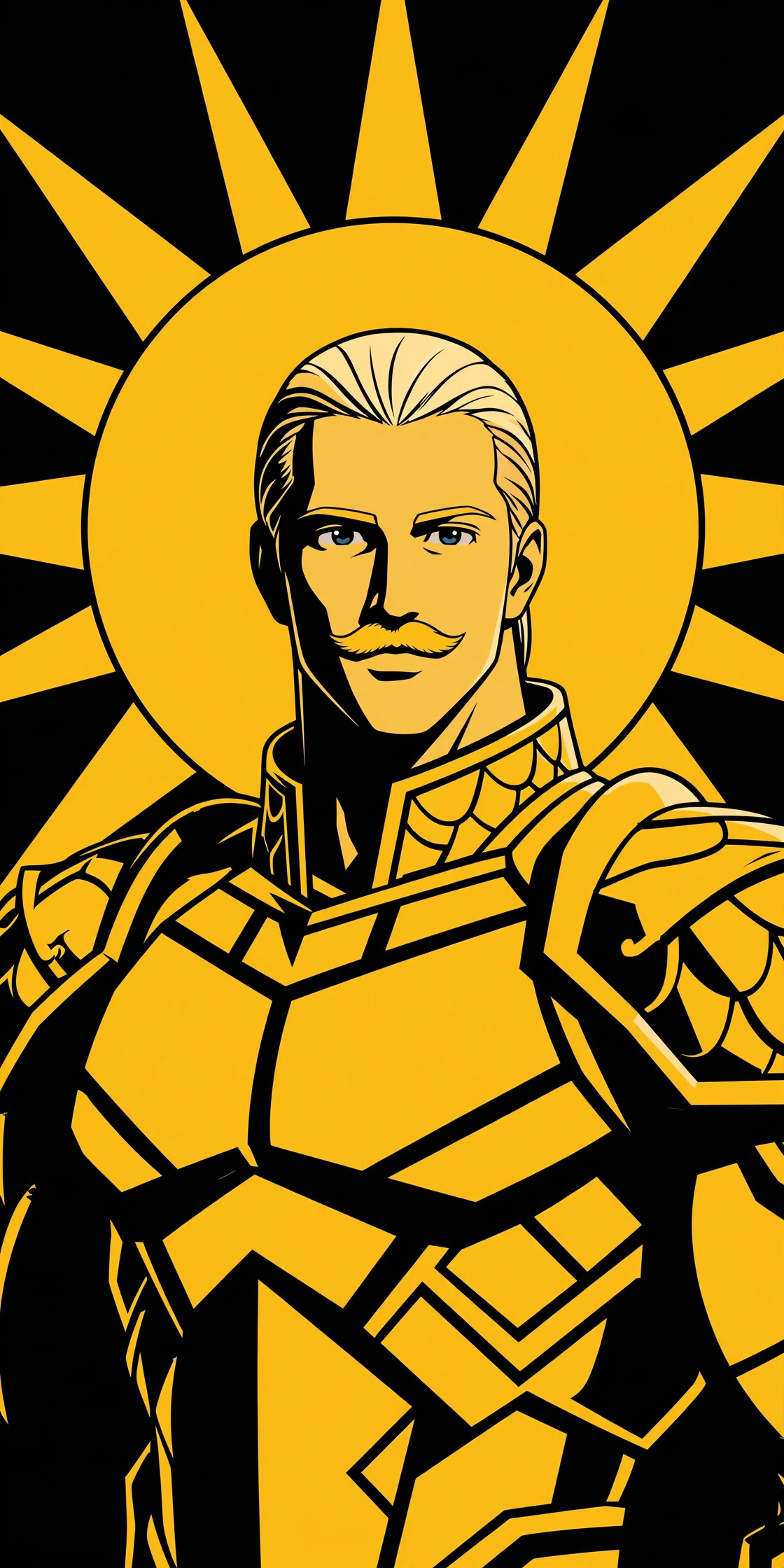 Escanor PFP Pride