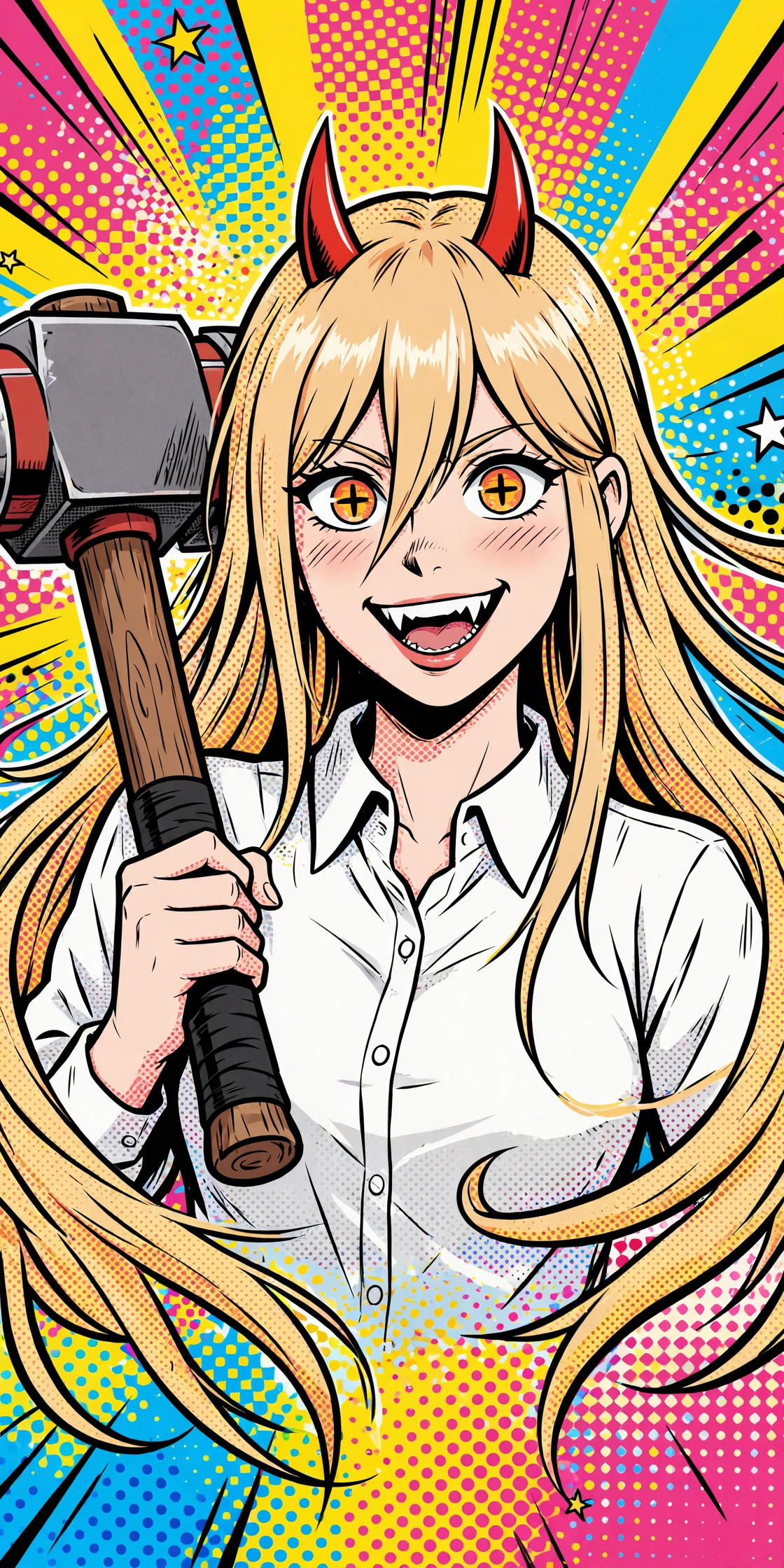 Power PFP Hammer