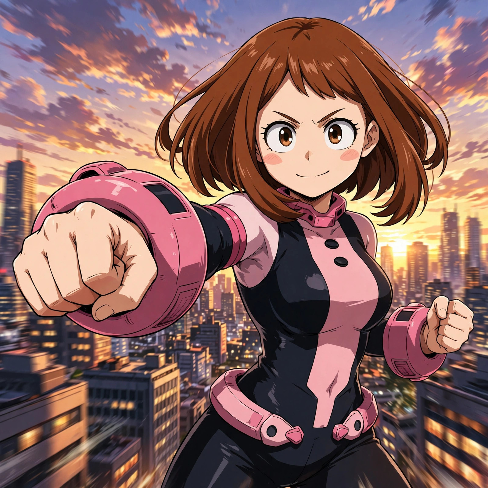 Uraraka Uravity PFP