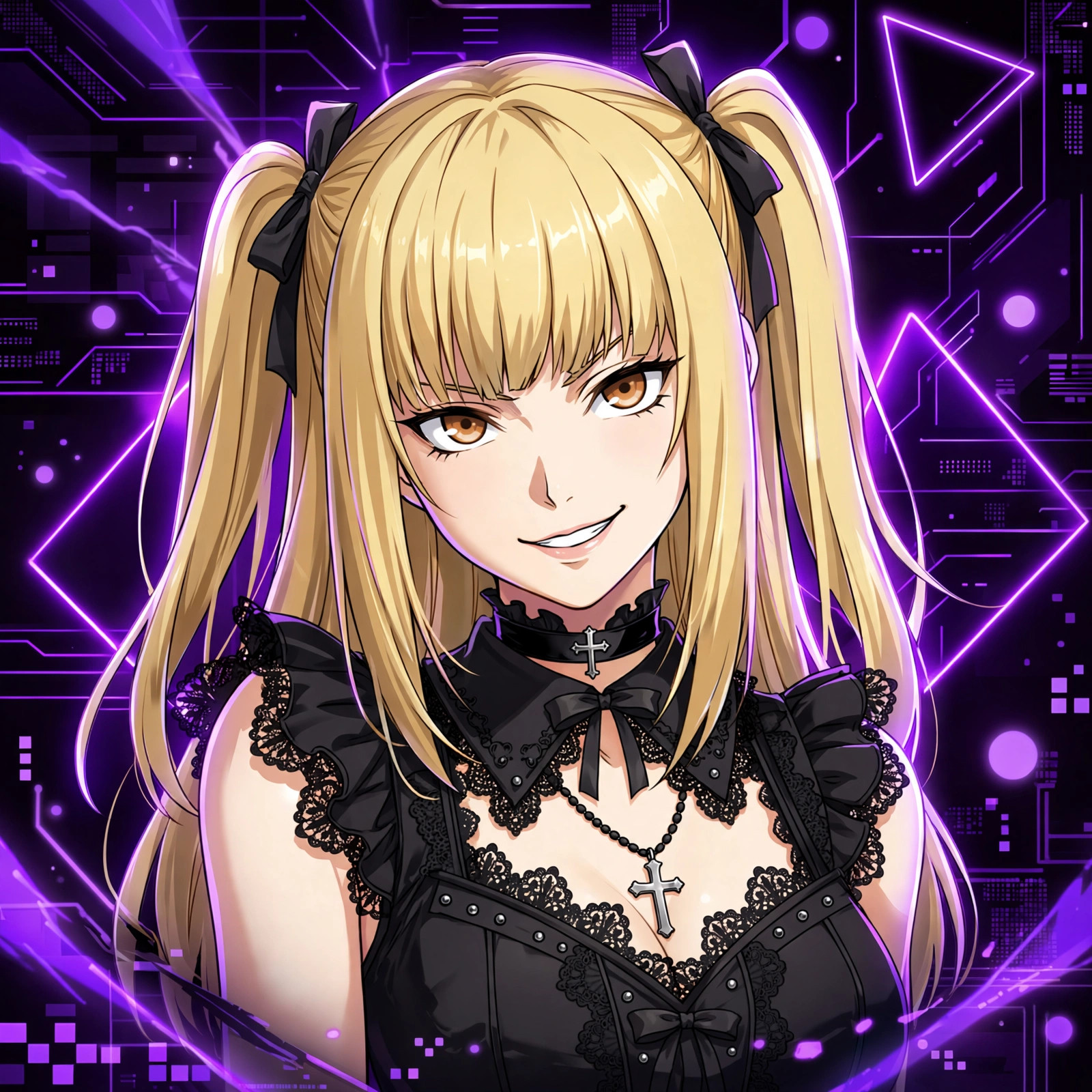 Misa PFP Discord