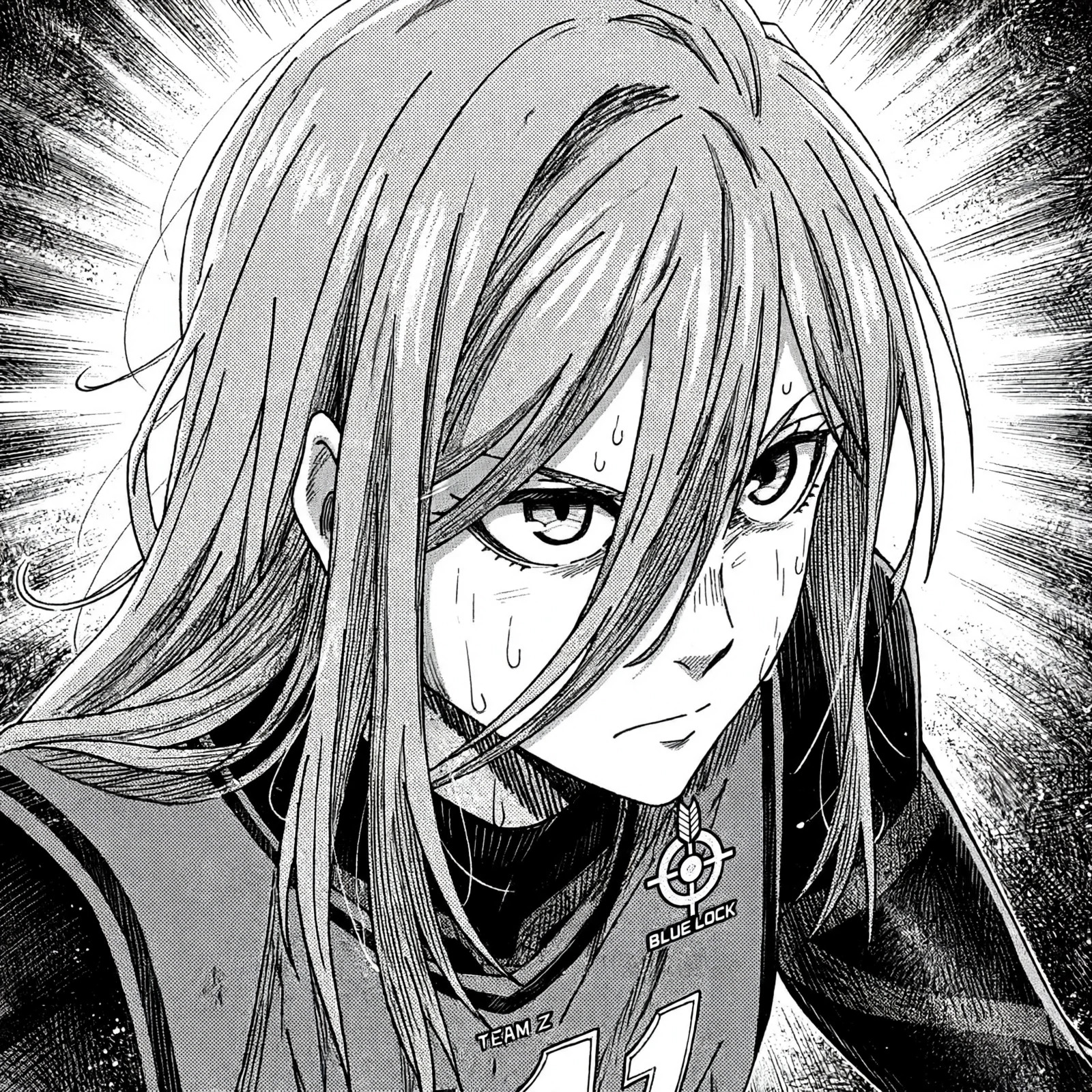 Chigiri PFP Manga