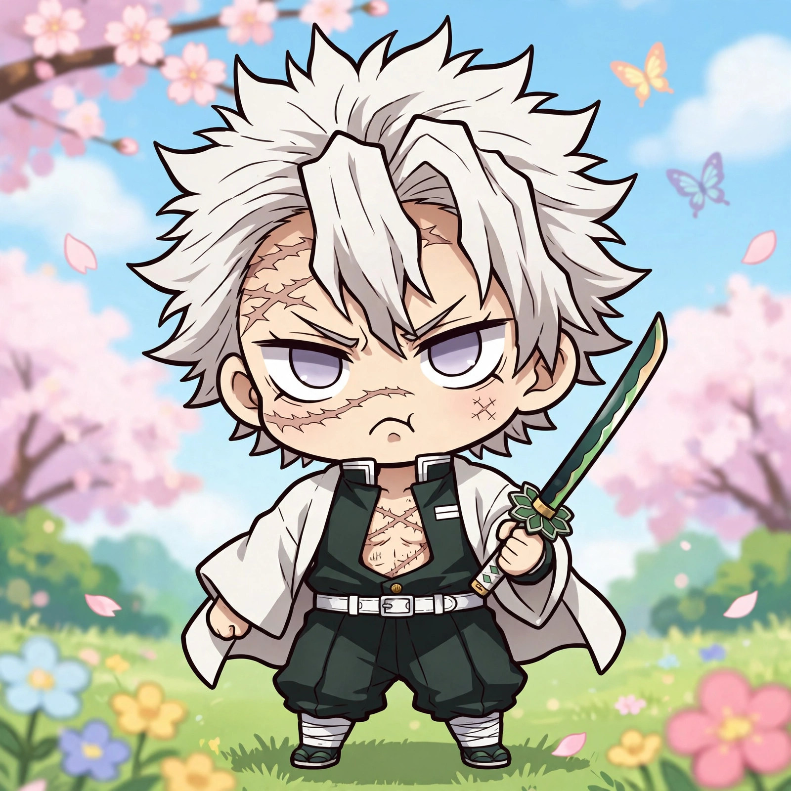 Sanemi PFP Ideas