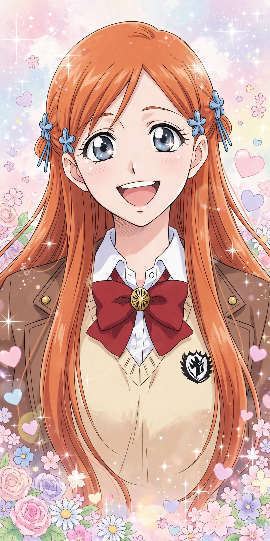 Orihime PFP Cute