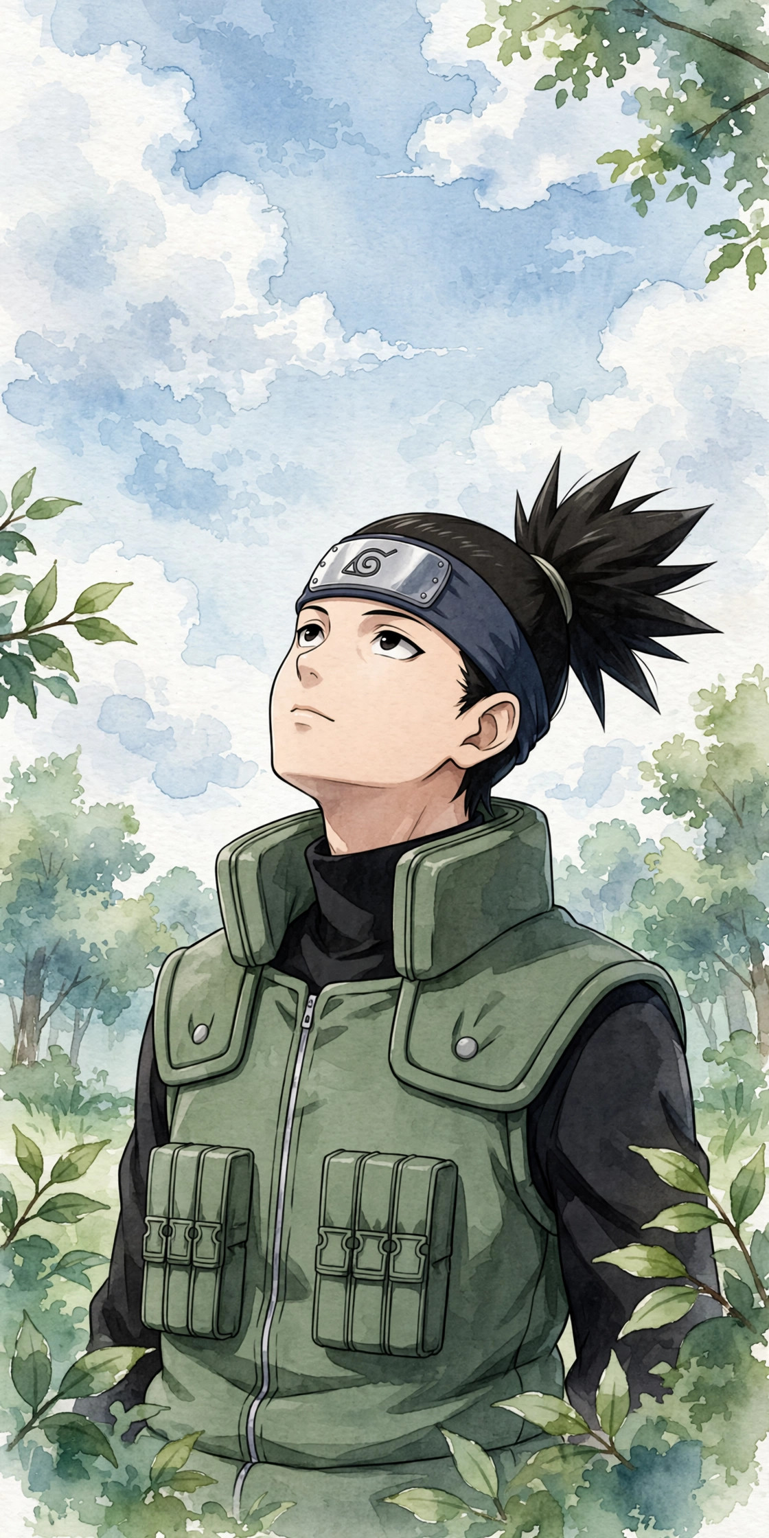 Shikamaru PFP Aesthetic