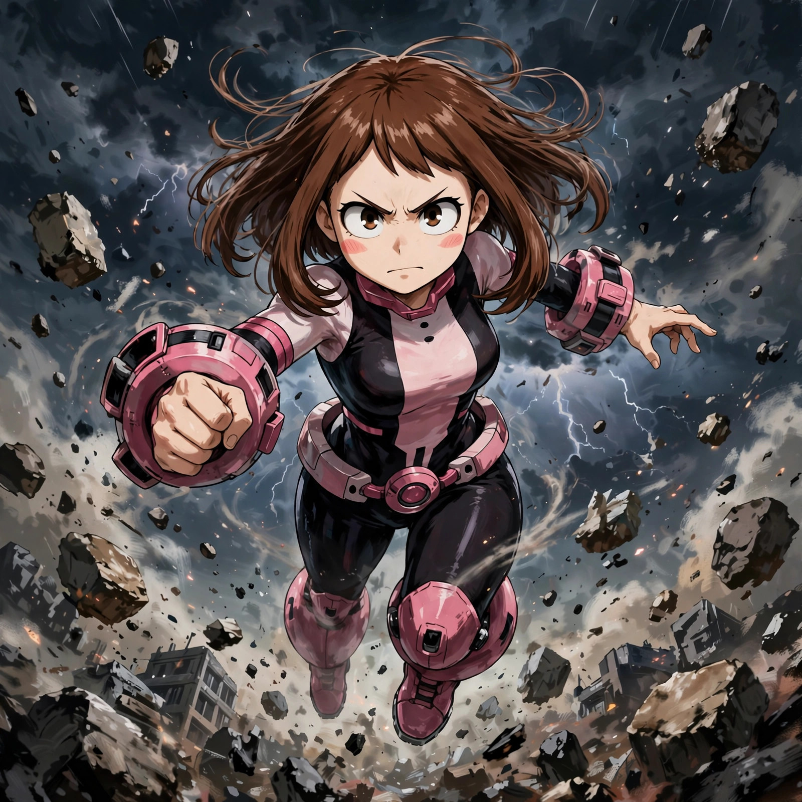 Uraraka Uravity PFP