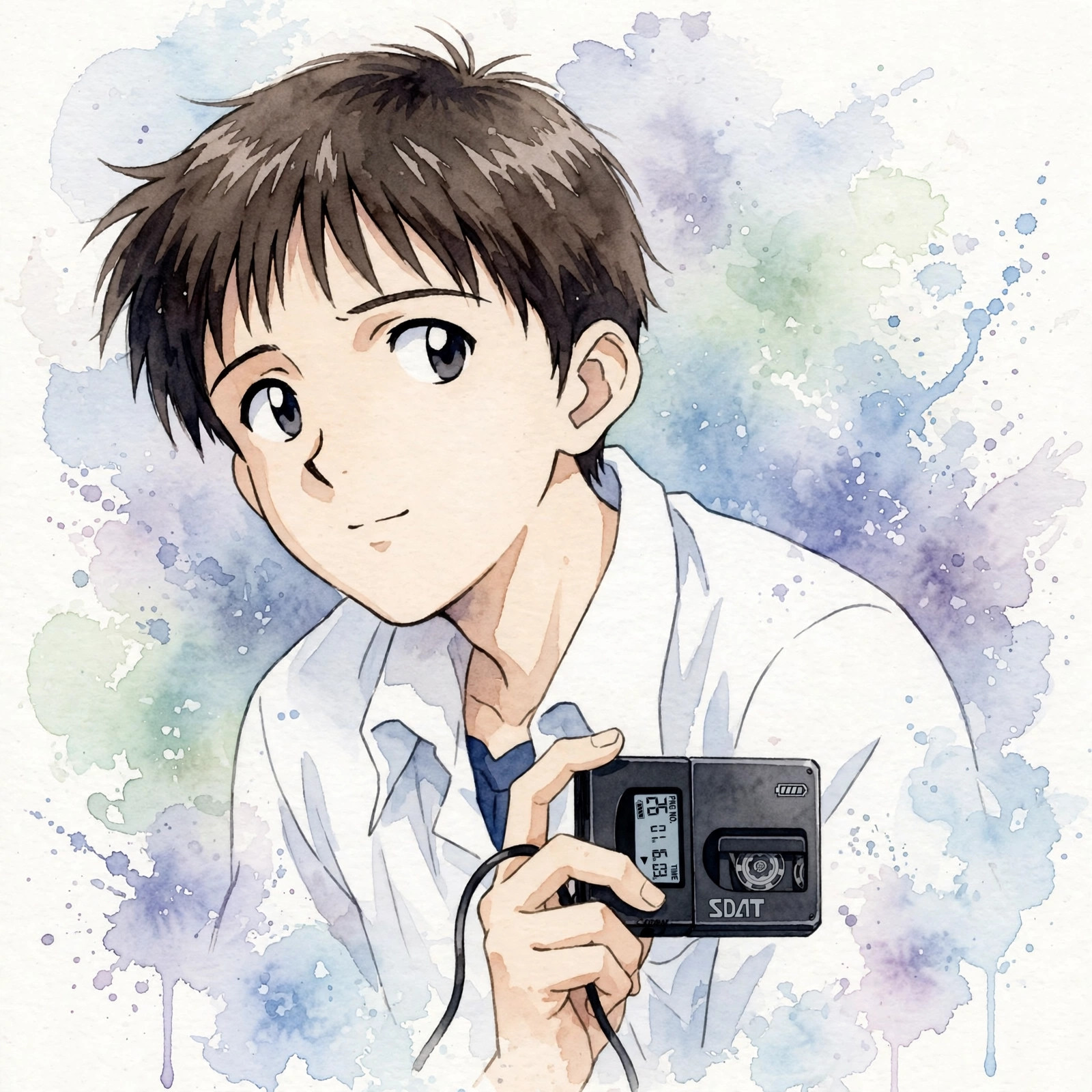 Shinji PFP SDAT