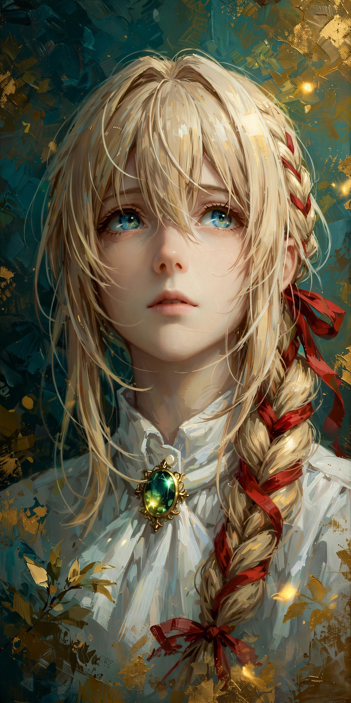 Violet Evergarden PFP Aesthetic