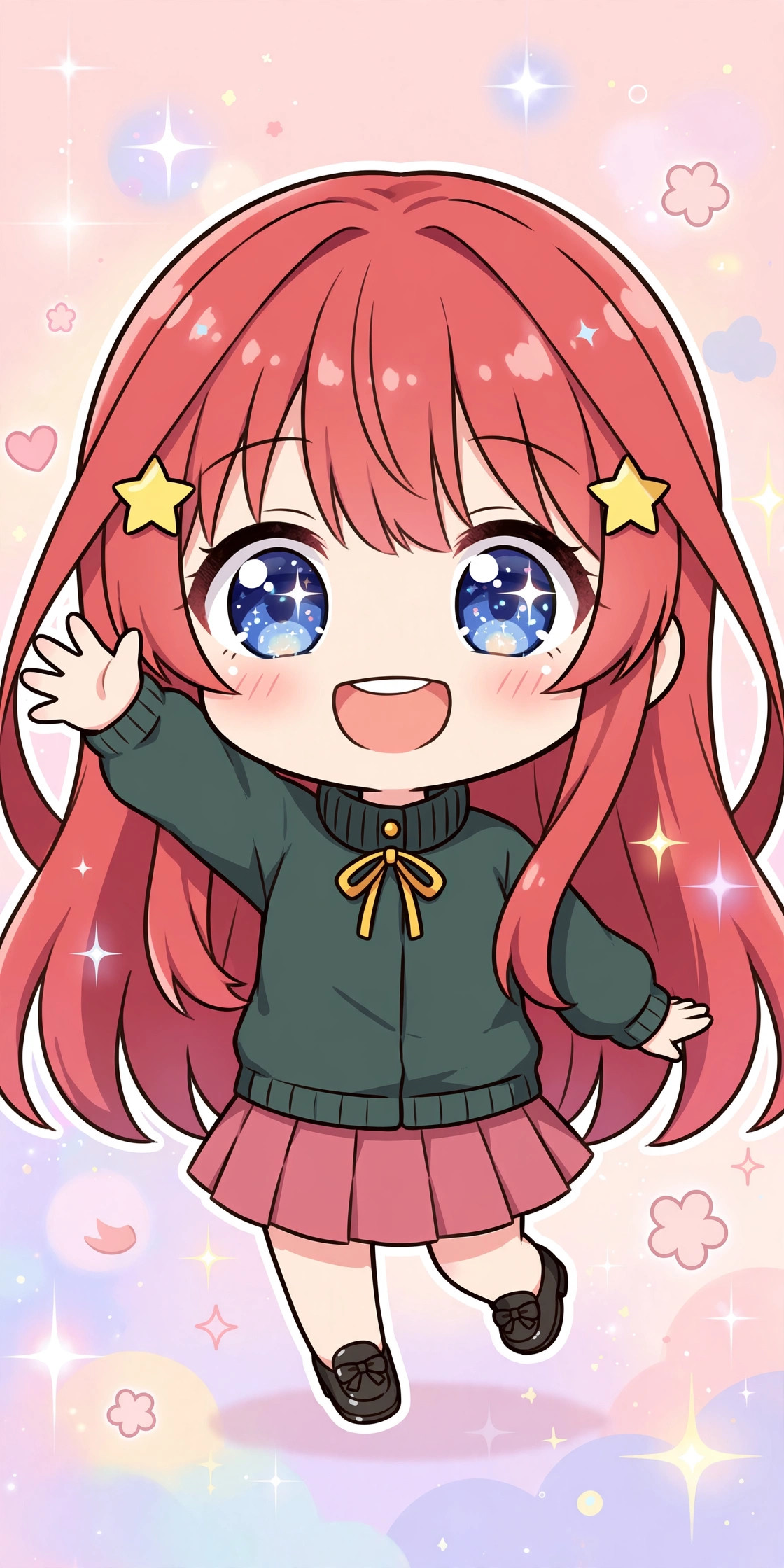 Itsuki Nakano PFP Cute