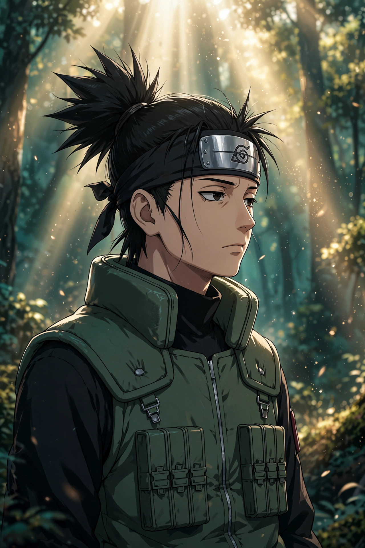 Shikamaru PFP Aesthetic