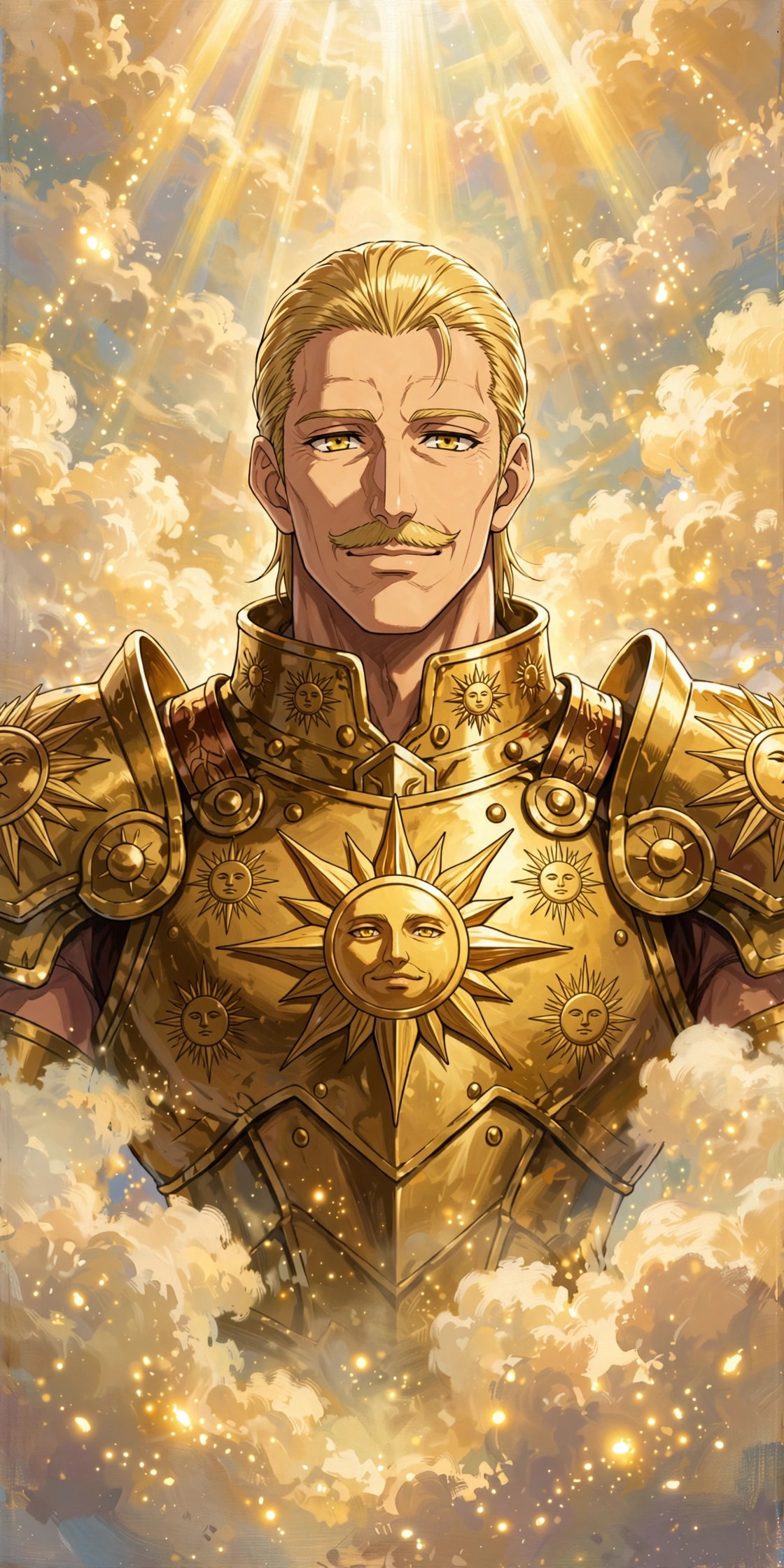 Escanor PFP Aesthetic
