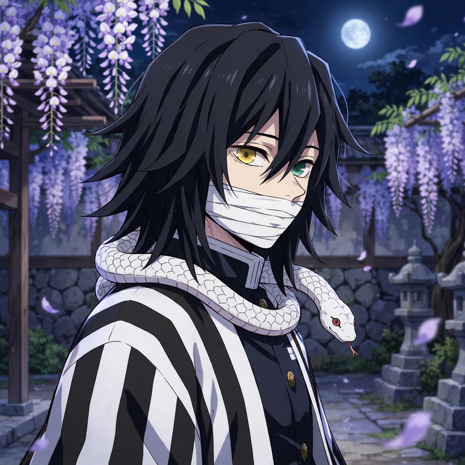 Obanai PFP Anime