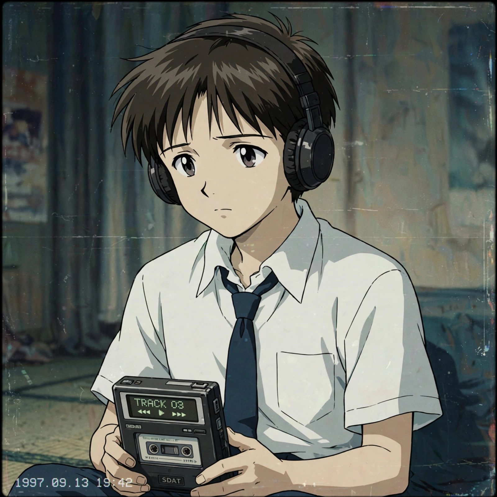 Shinji PFP SDAT