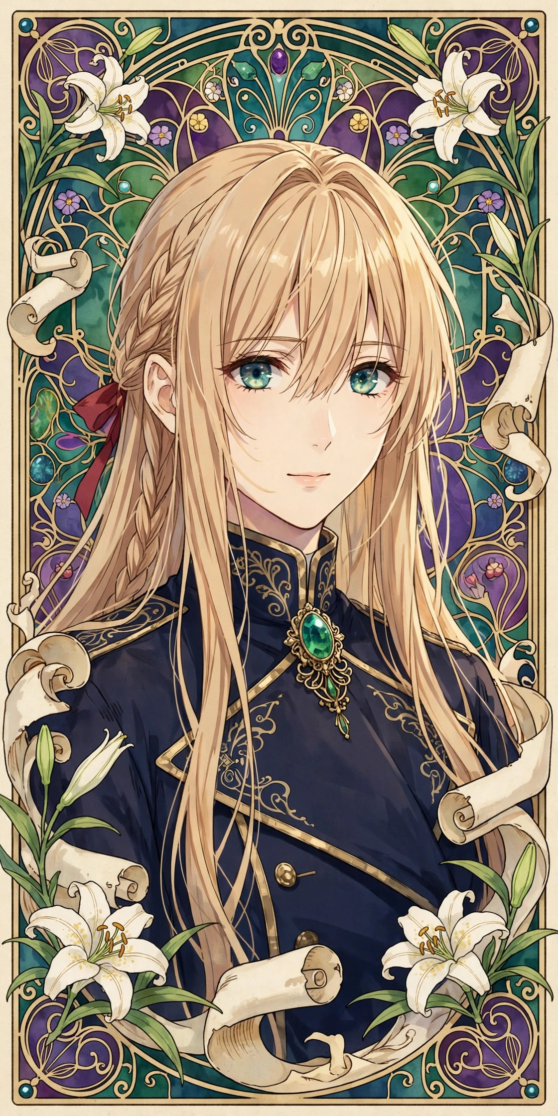 Violet Evergarden PFP Aesthetic