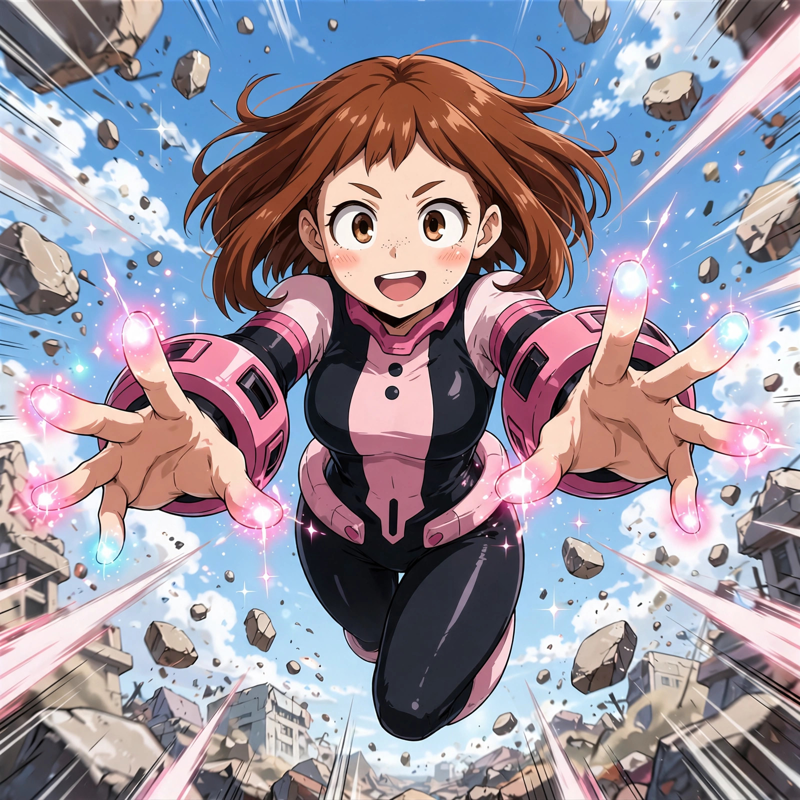 Uraraka Uravity PFP