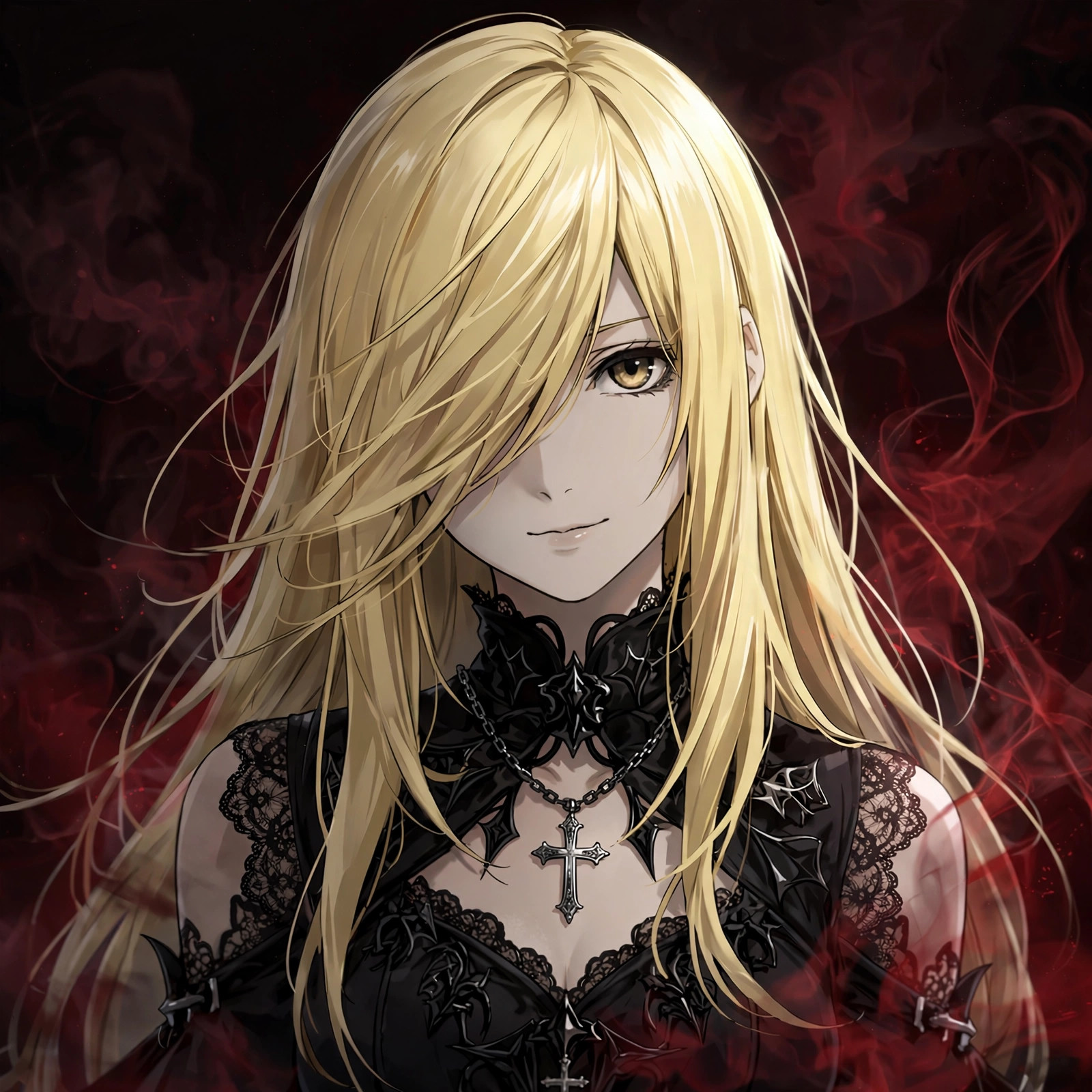 Misa PFP Discord
