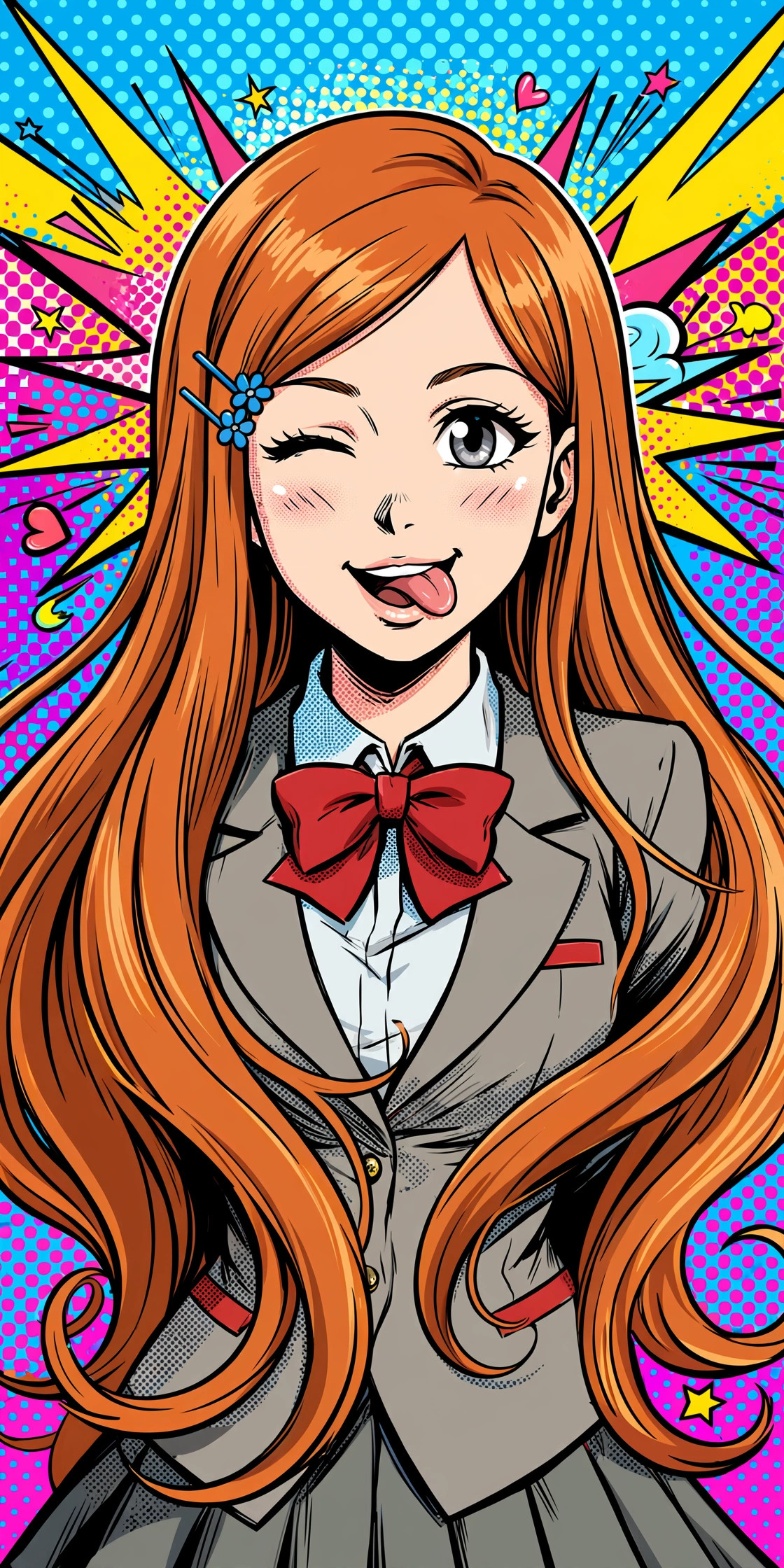 Orihime PFP Cute