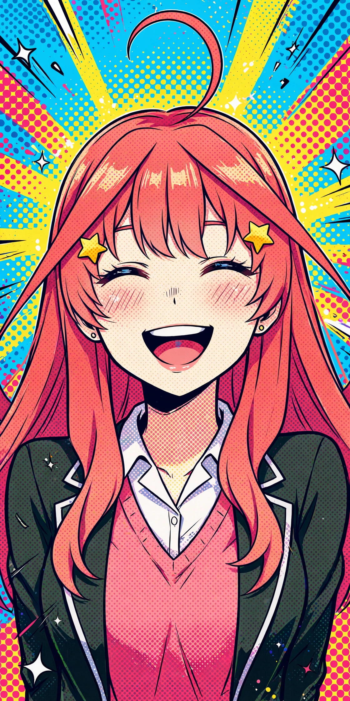 Itsuki Nakano PFP Cute