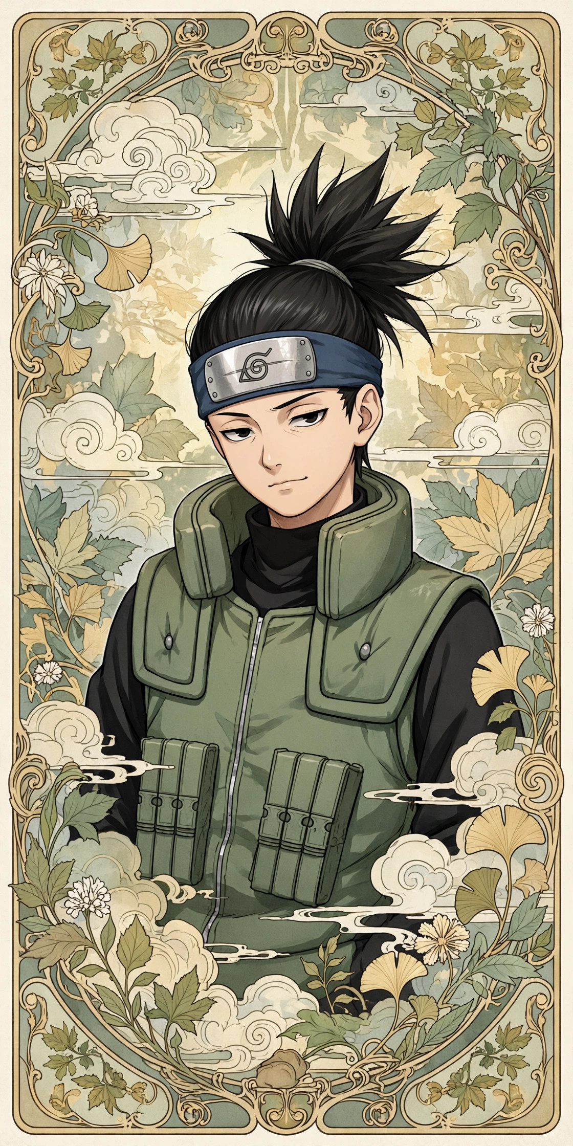 Shikamaru PFP Aesthetic