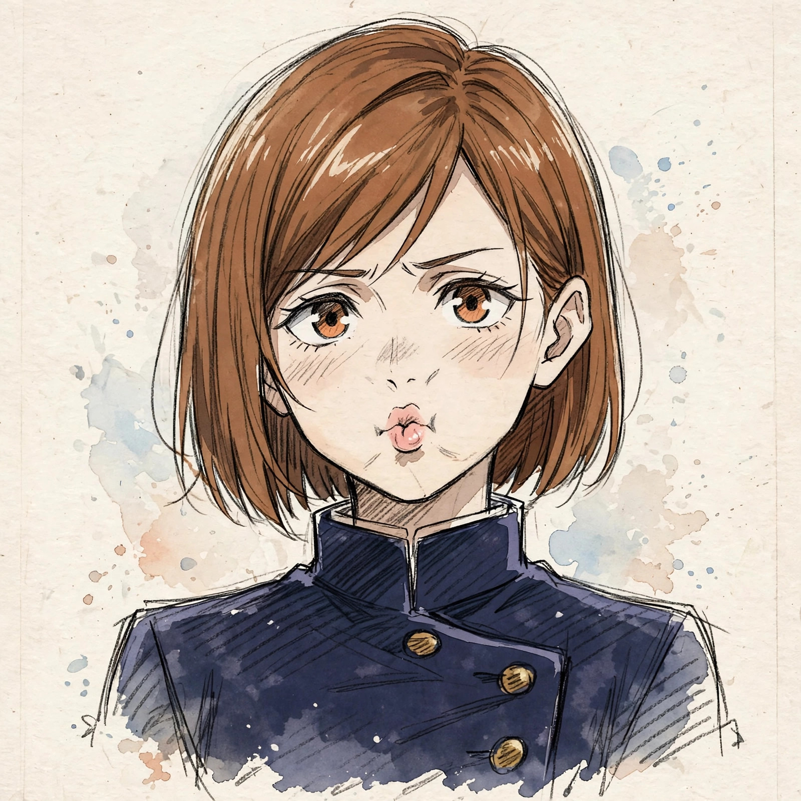 Cute Nobara PFP