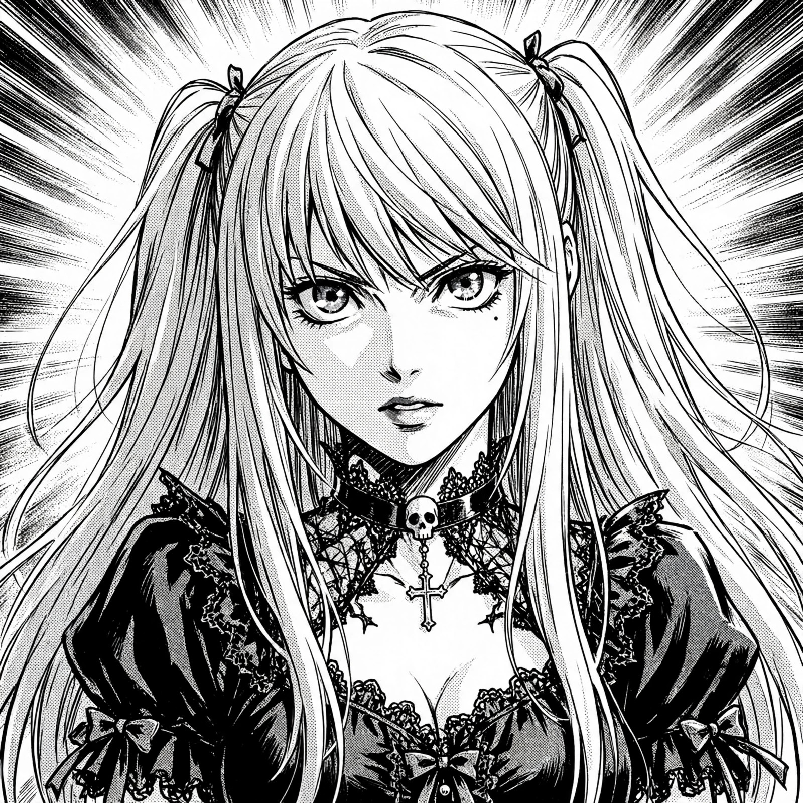 Manga Misa PFP