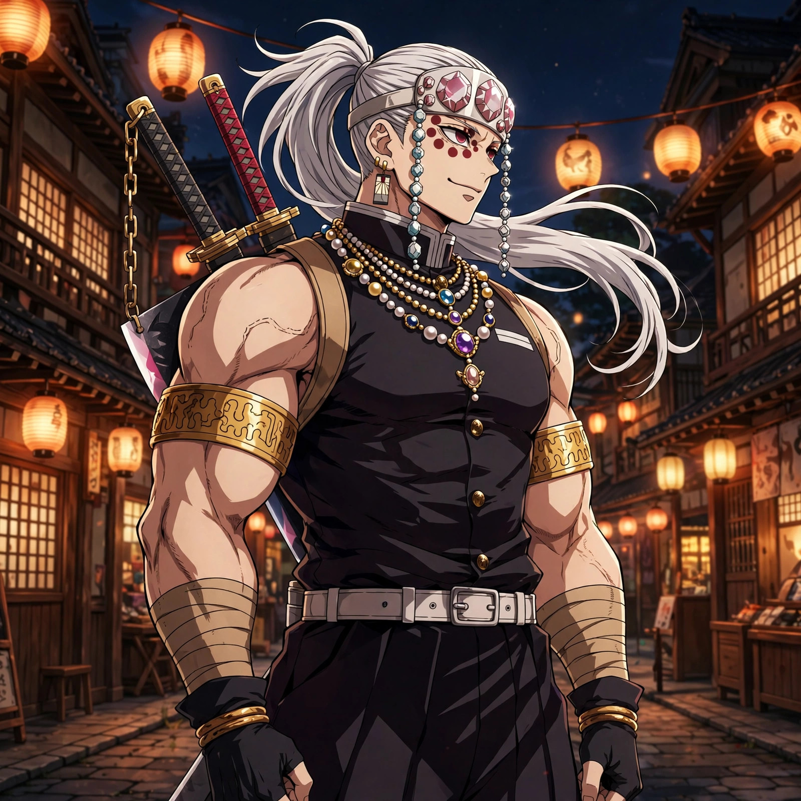 Tengen PFP Entertainment District