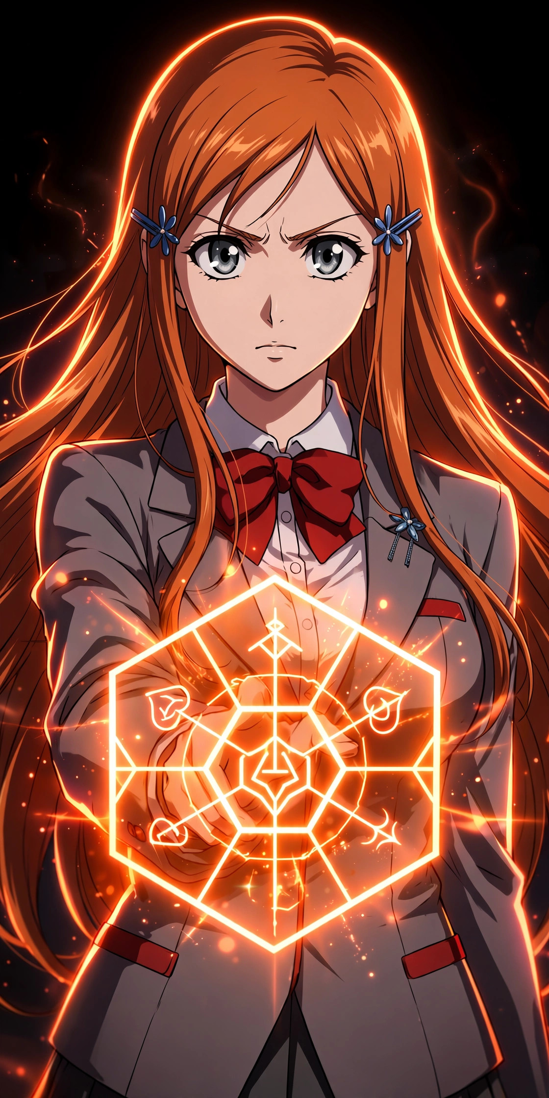 Orihime PFP Soten Kisshun