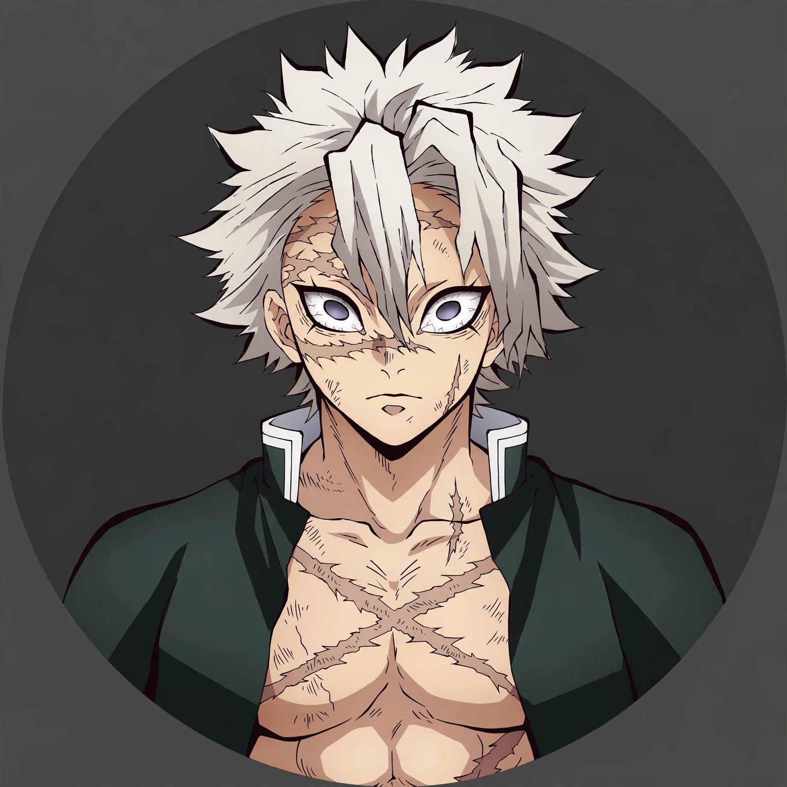 Sanemi PFP Discord