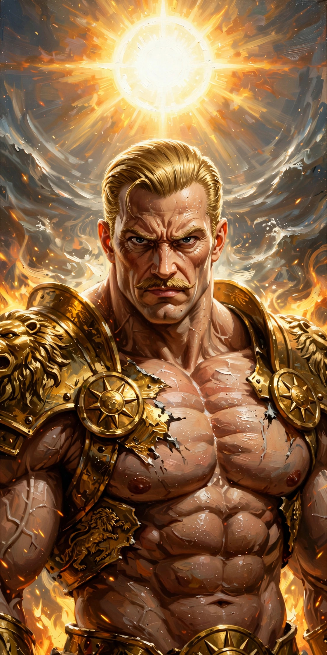 Escanor PFP Day