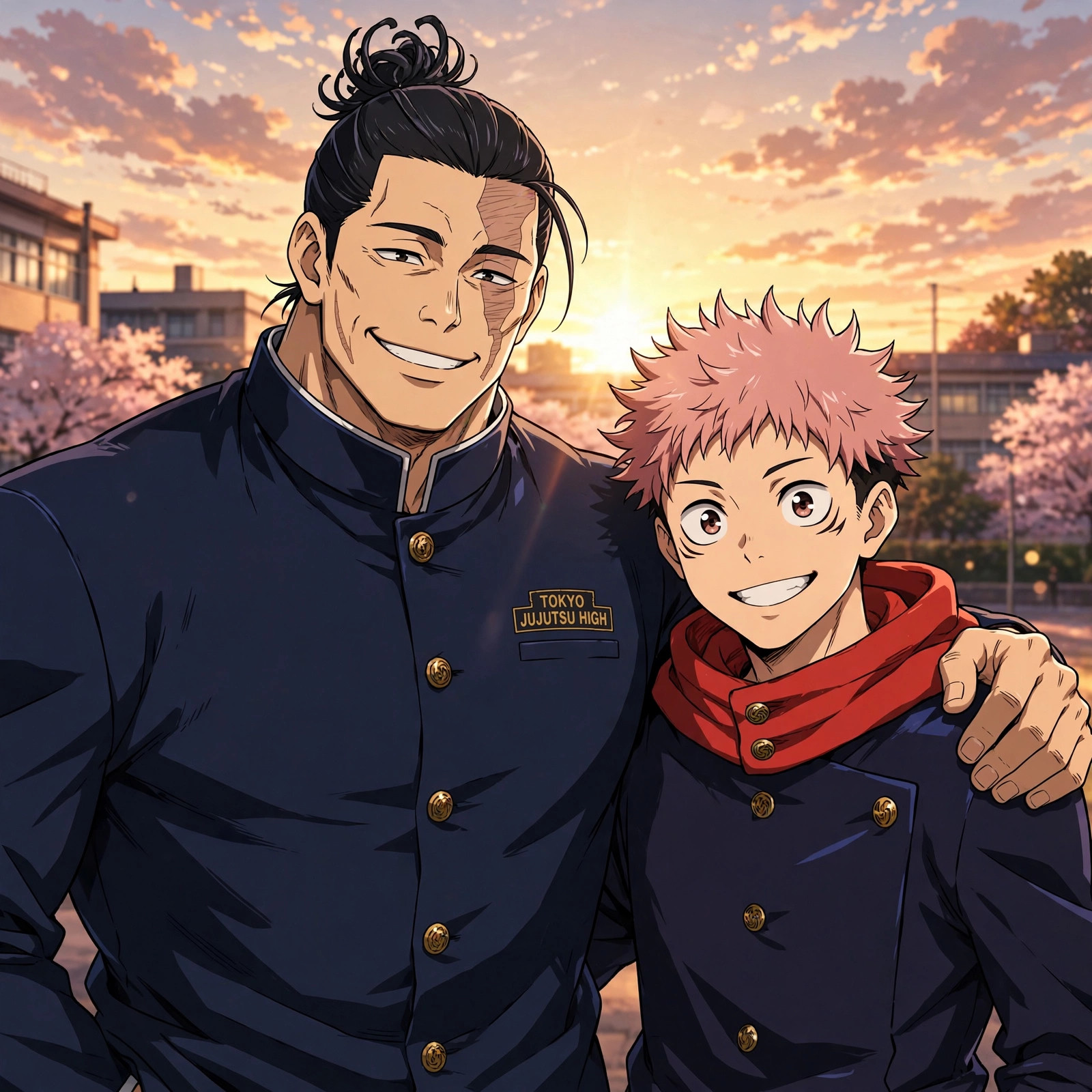 Best Friend Todo PFP