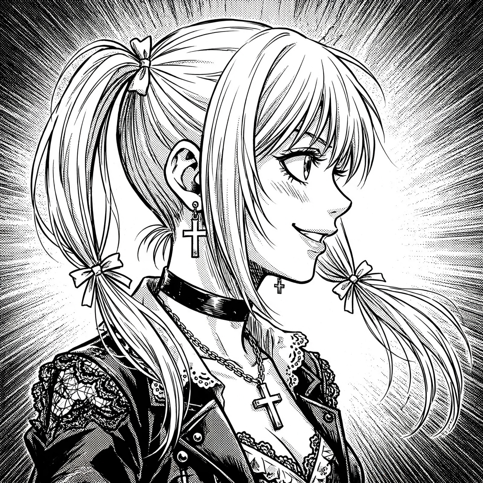 Manga Misa PFP