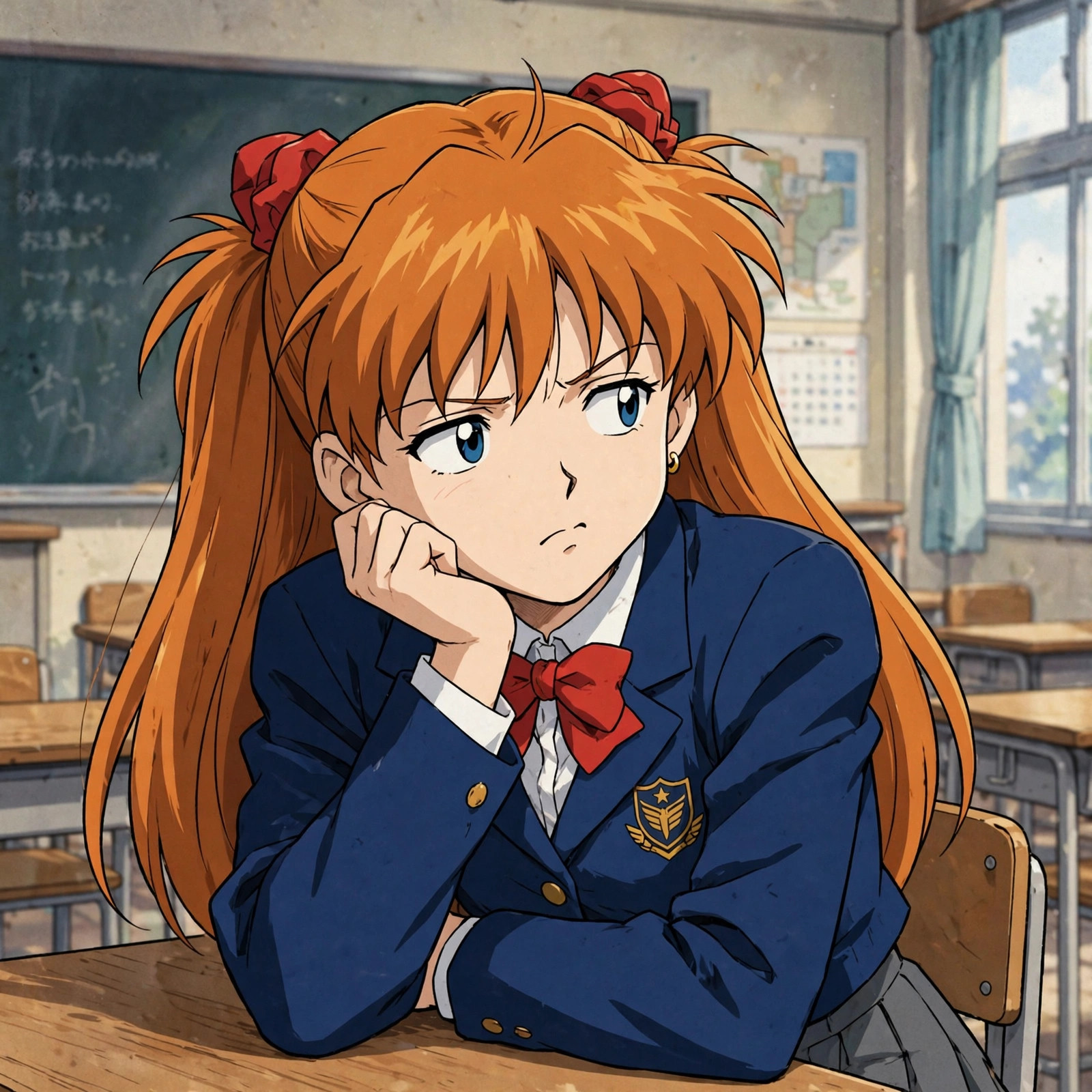 Asuka PFP School Uniform
