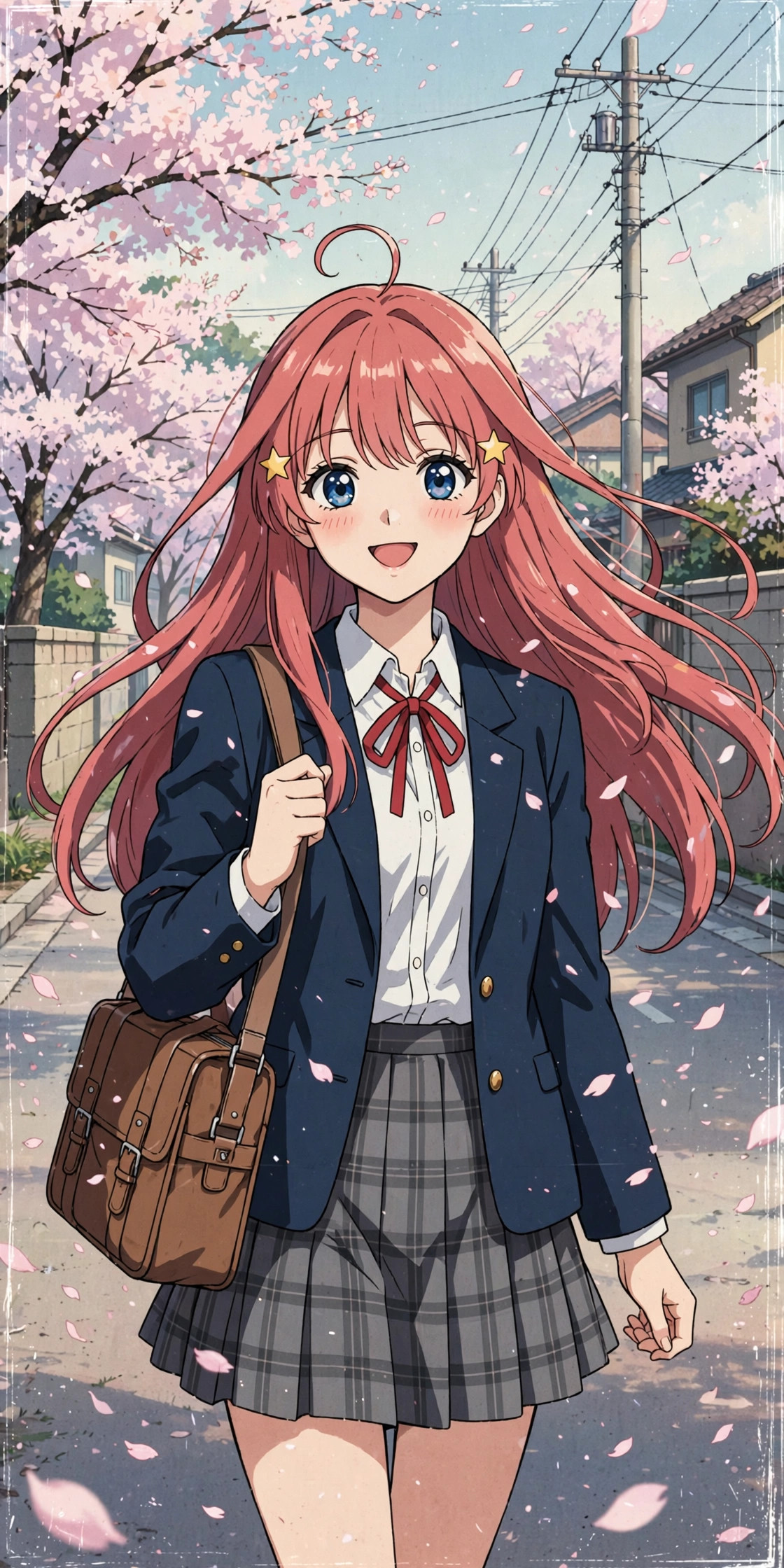 Itsuki Nakano PFP School Uniform