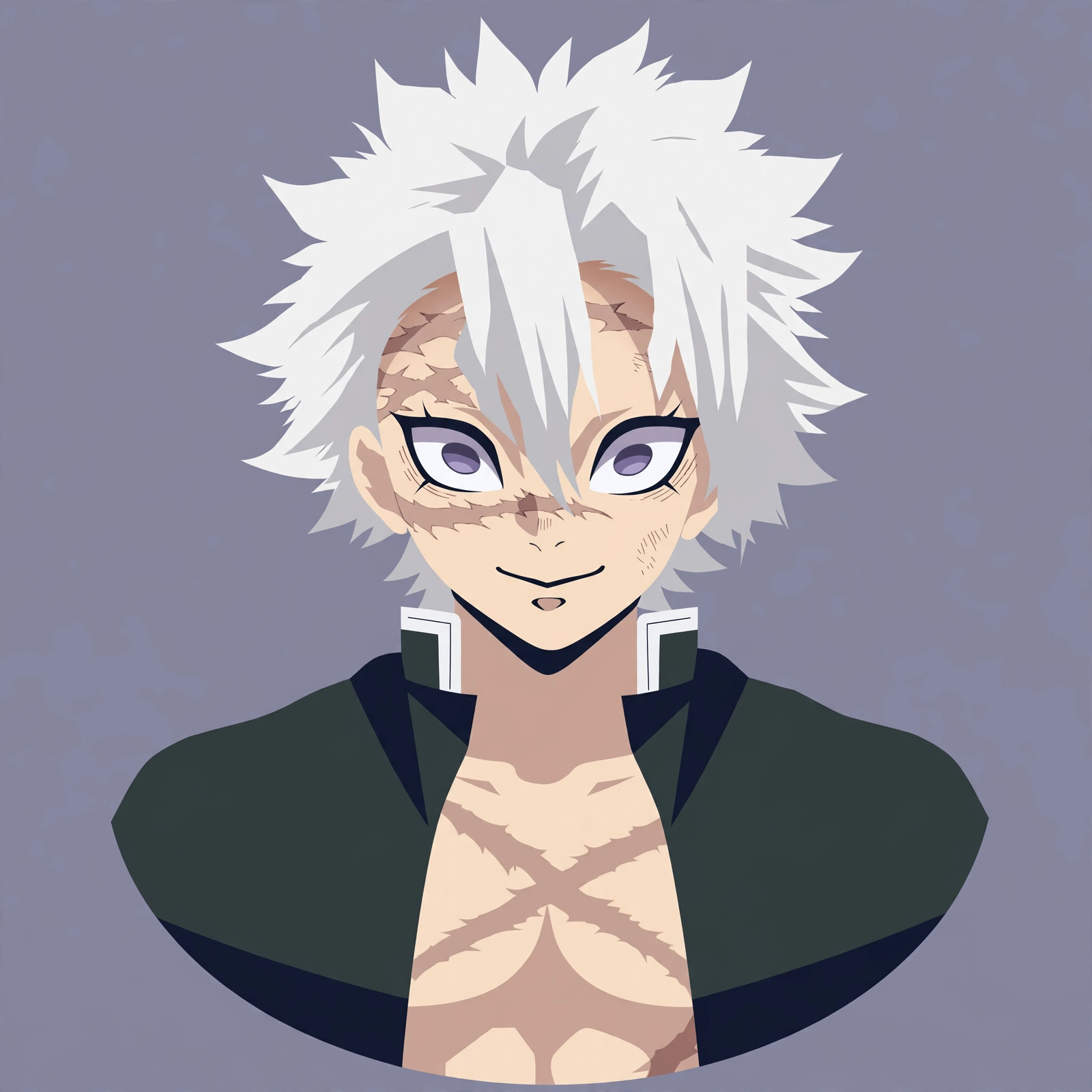 Sanemi PFP Discord