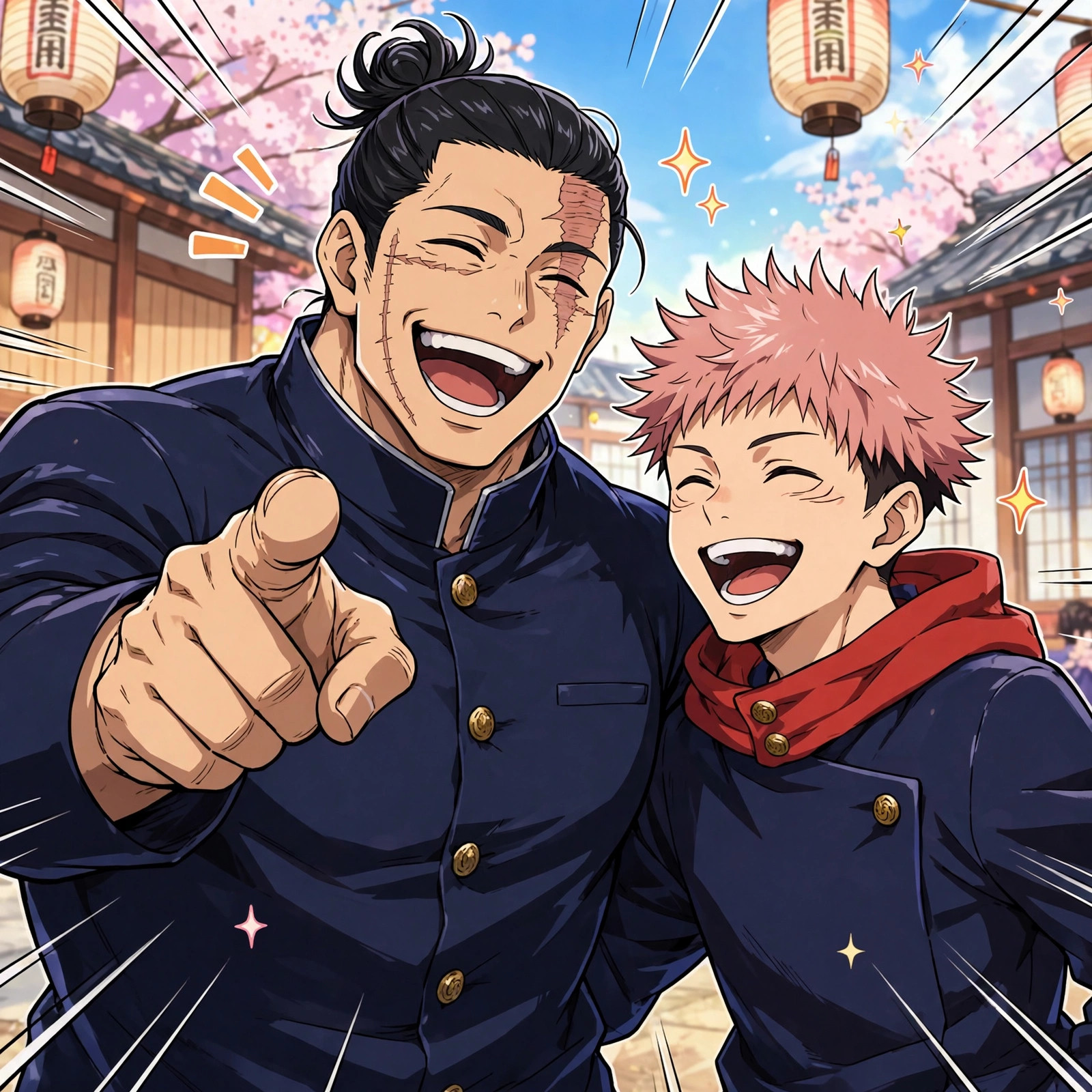 Best Friend Todo PFP