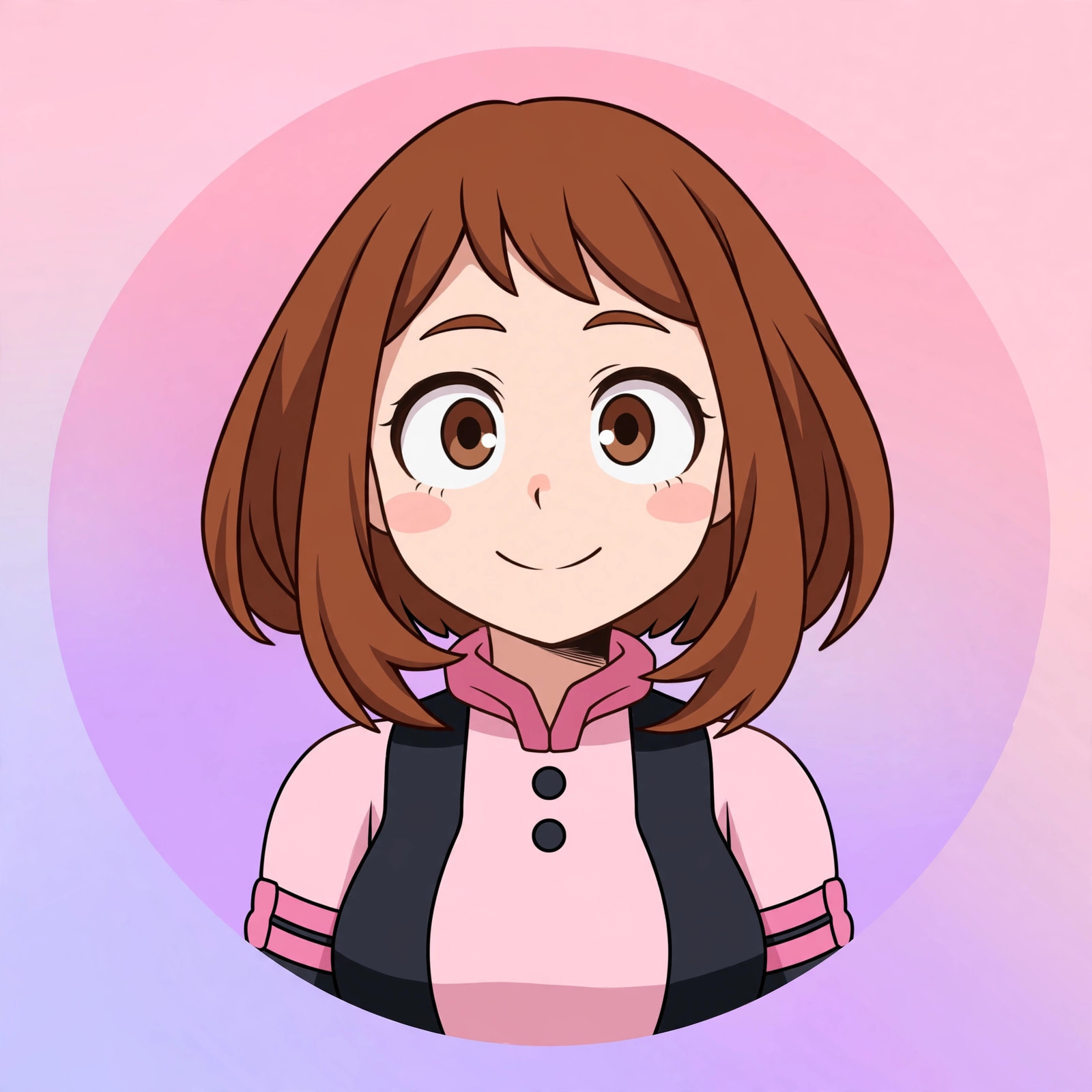 Ochaco Uraraka PFP Icons
